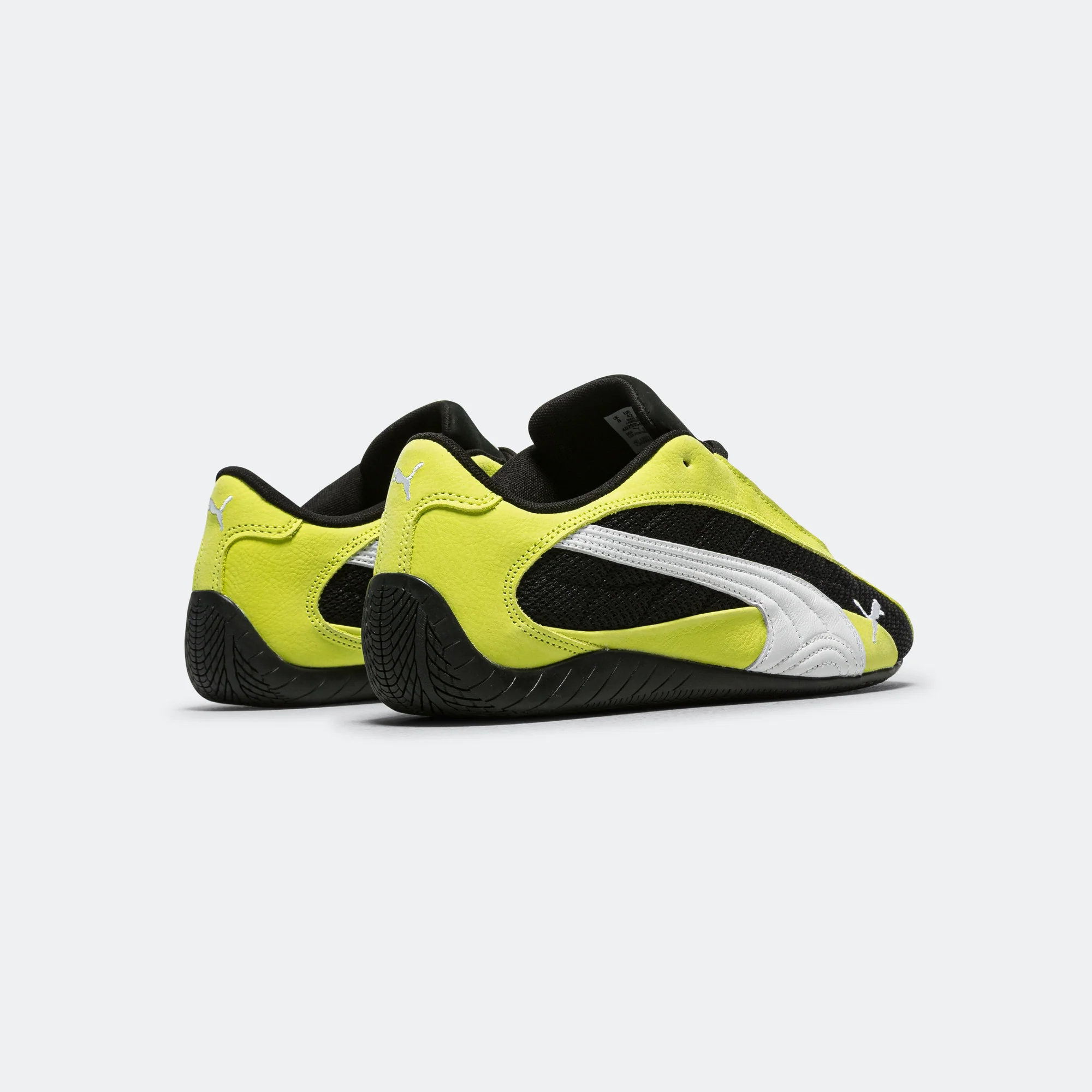 Speedcat Plus - Lime Smash/Puma White - Image 3