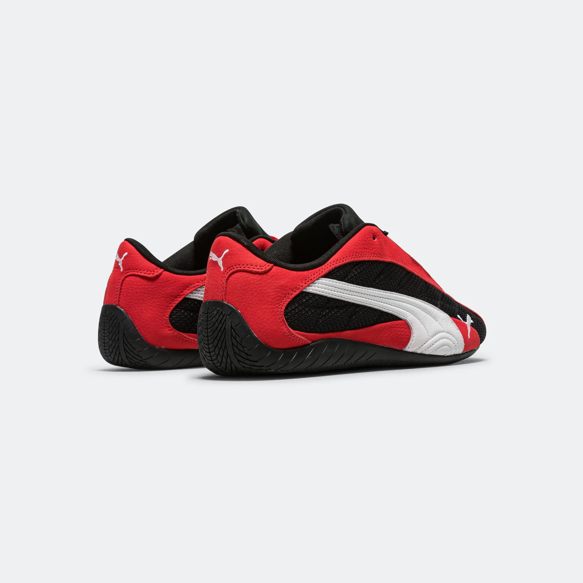 Speedcat Plus - Puma Red/Puma White - Image 3