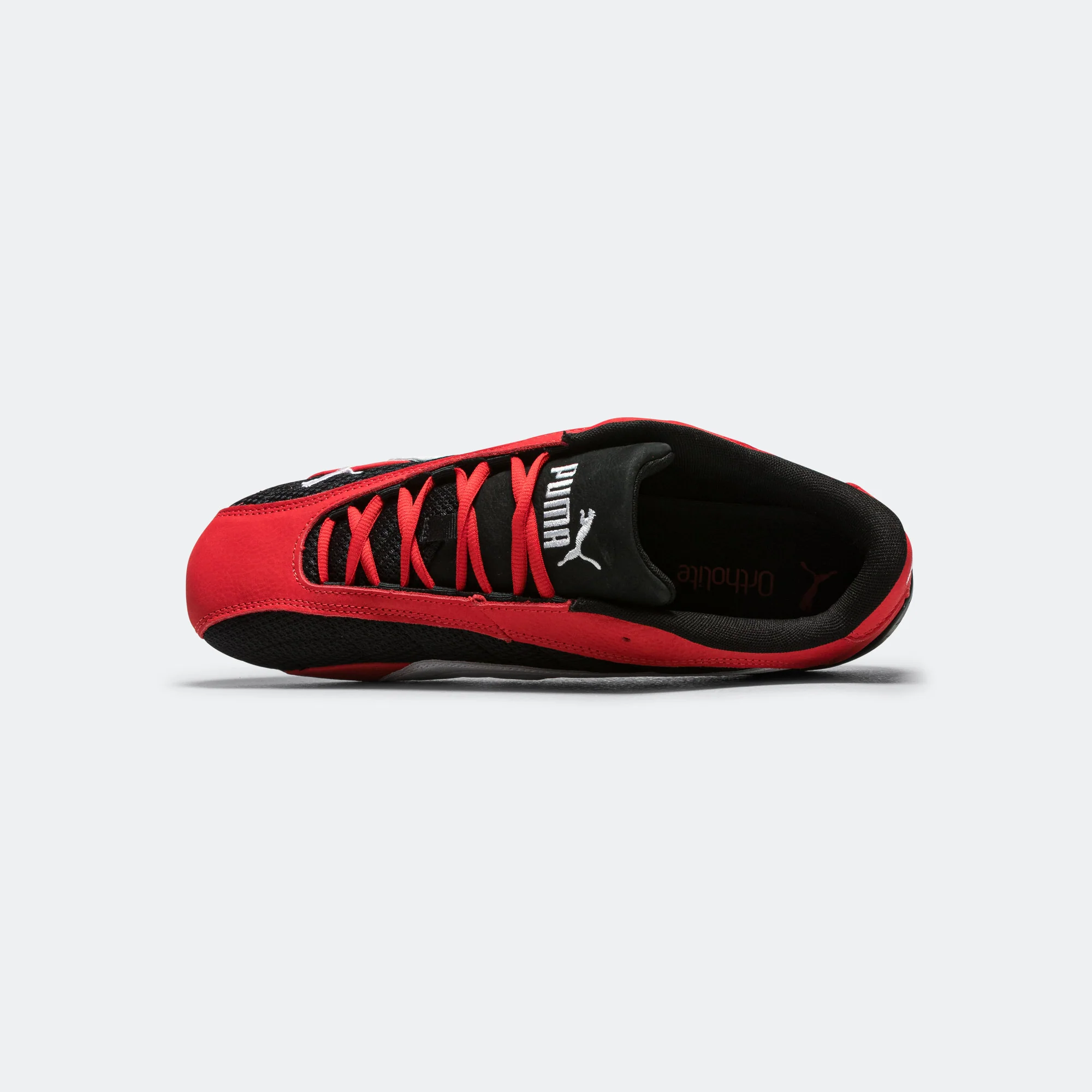 Speedcat Plus - Puma Red/Puma White - Image 4