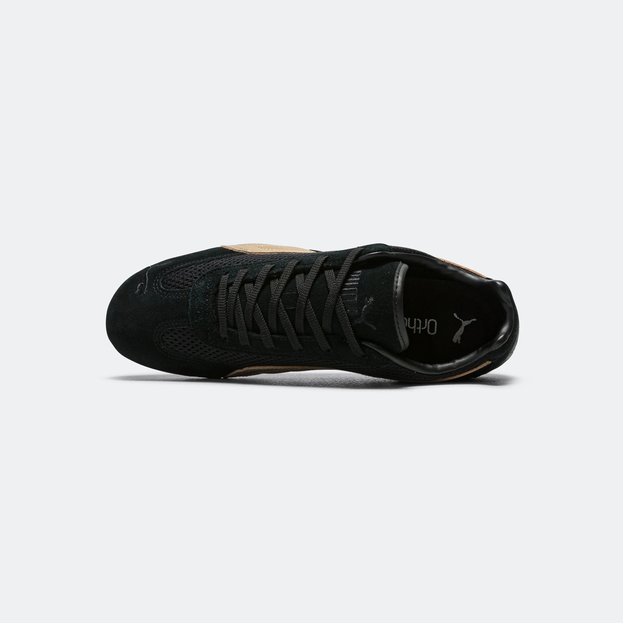 Speedcat Premium - Puma Black/Gold - Image 4