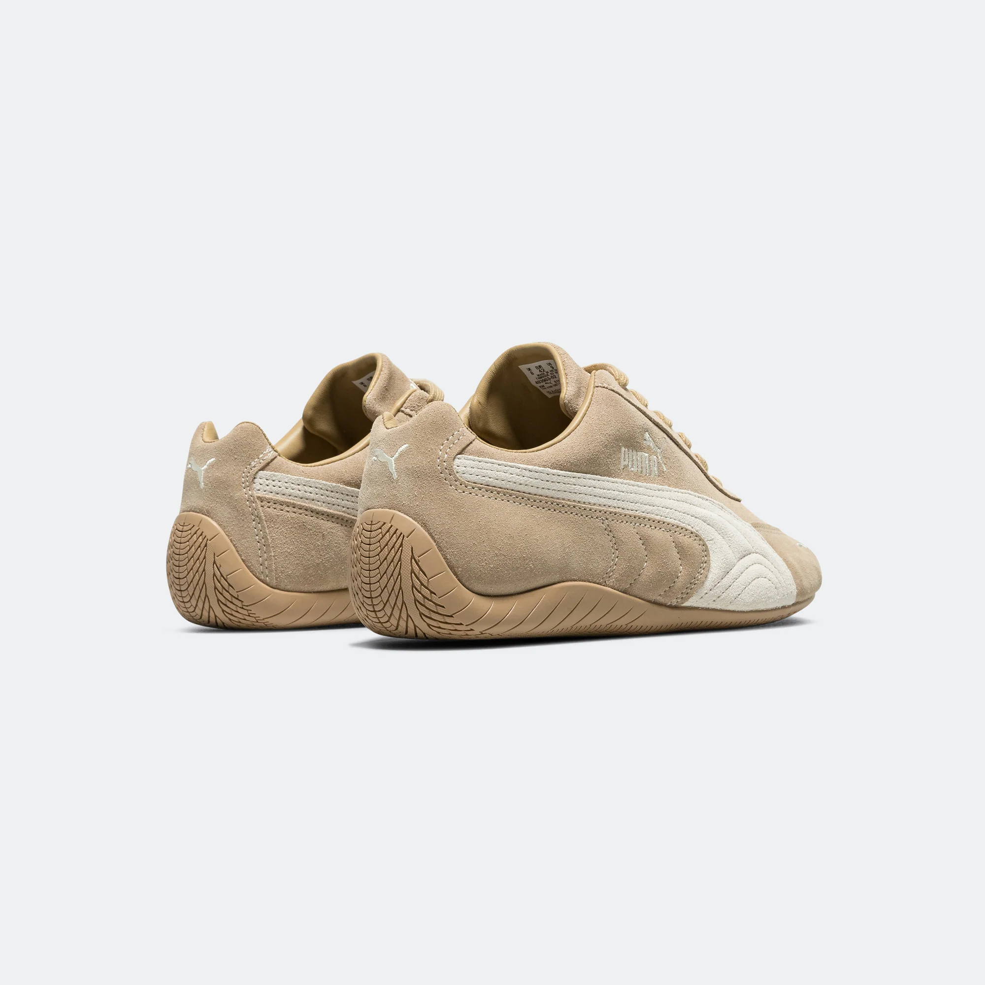 Speedcat TTF - Prairie Tan/Frosted Ivory - Image 3