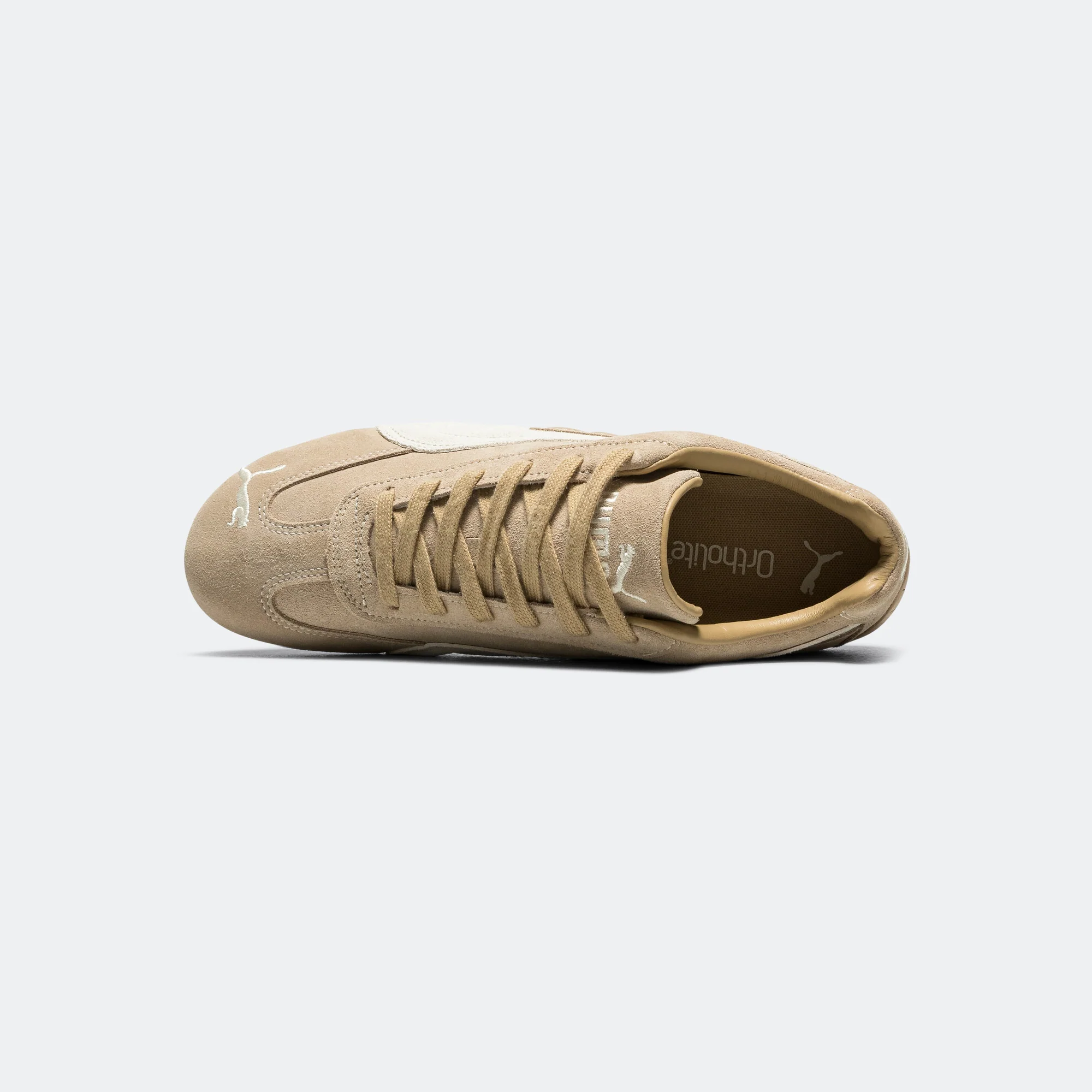 Speedcat TTF - Prairie Tan/Frosted Ivory - Image 4
