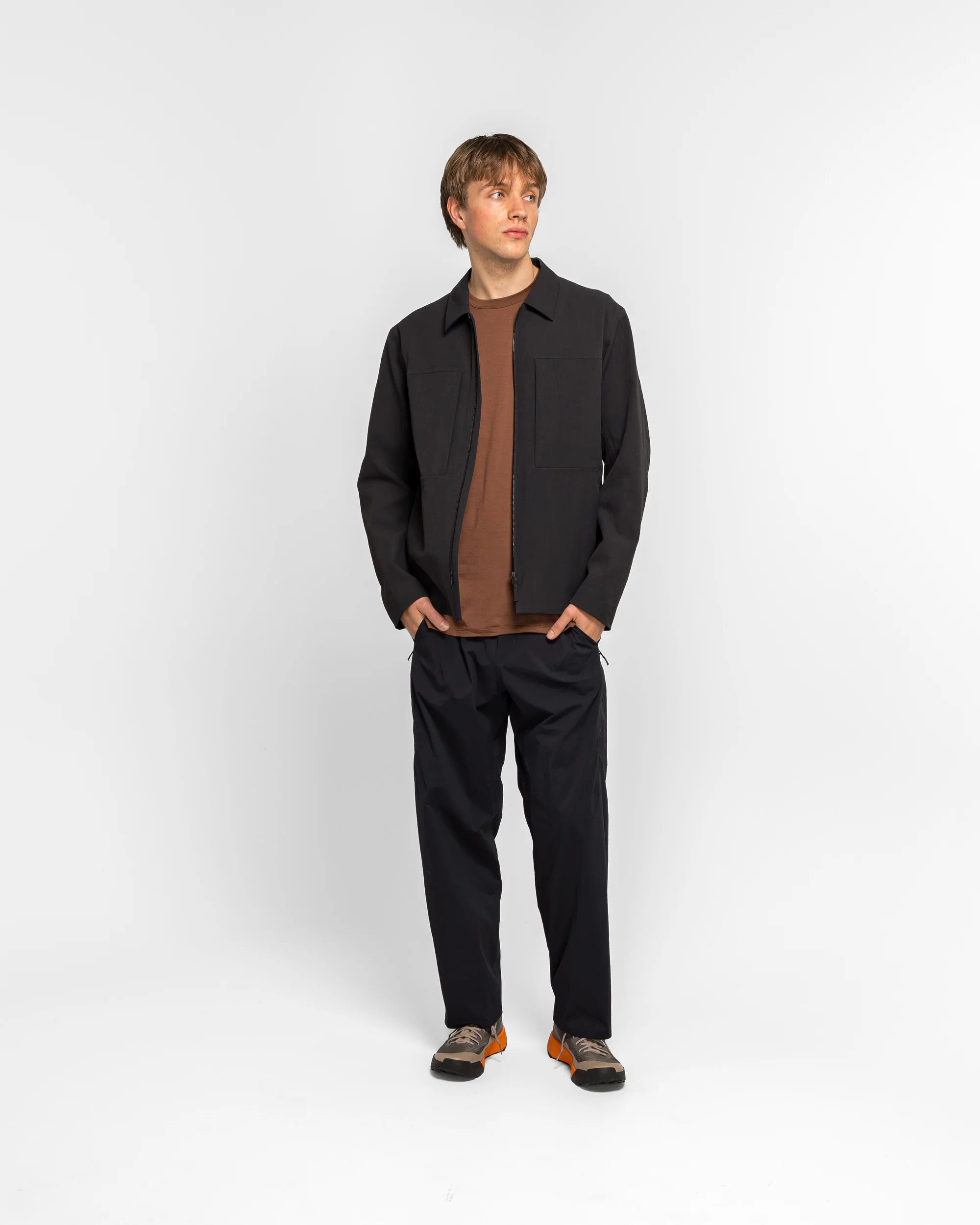Spere LT Cargo Pant - Black - Image 6