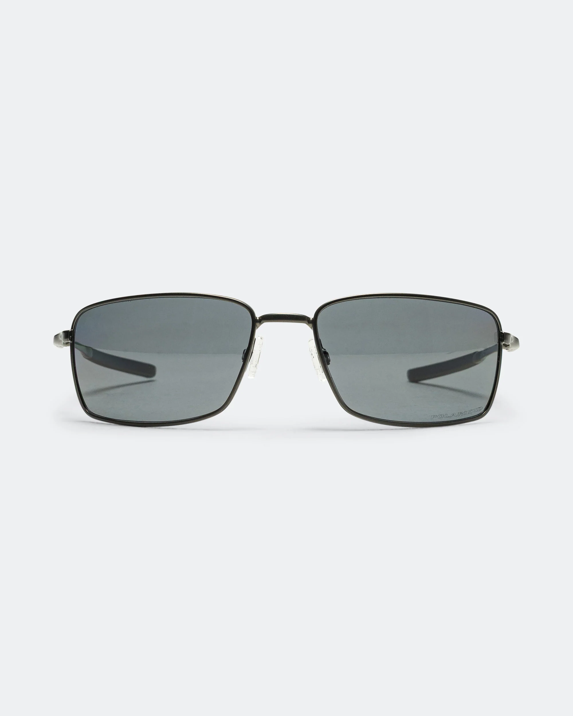 Square Wire - Carbon/Grey Polarized