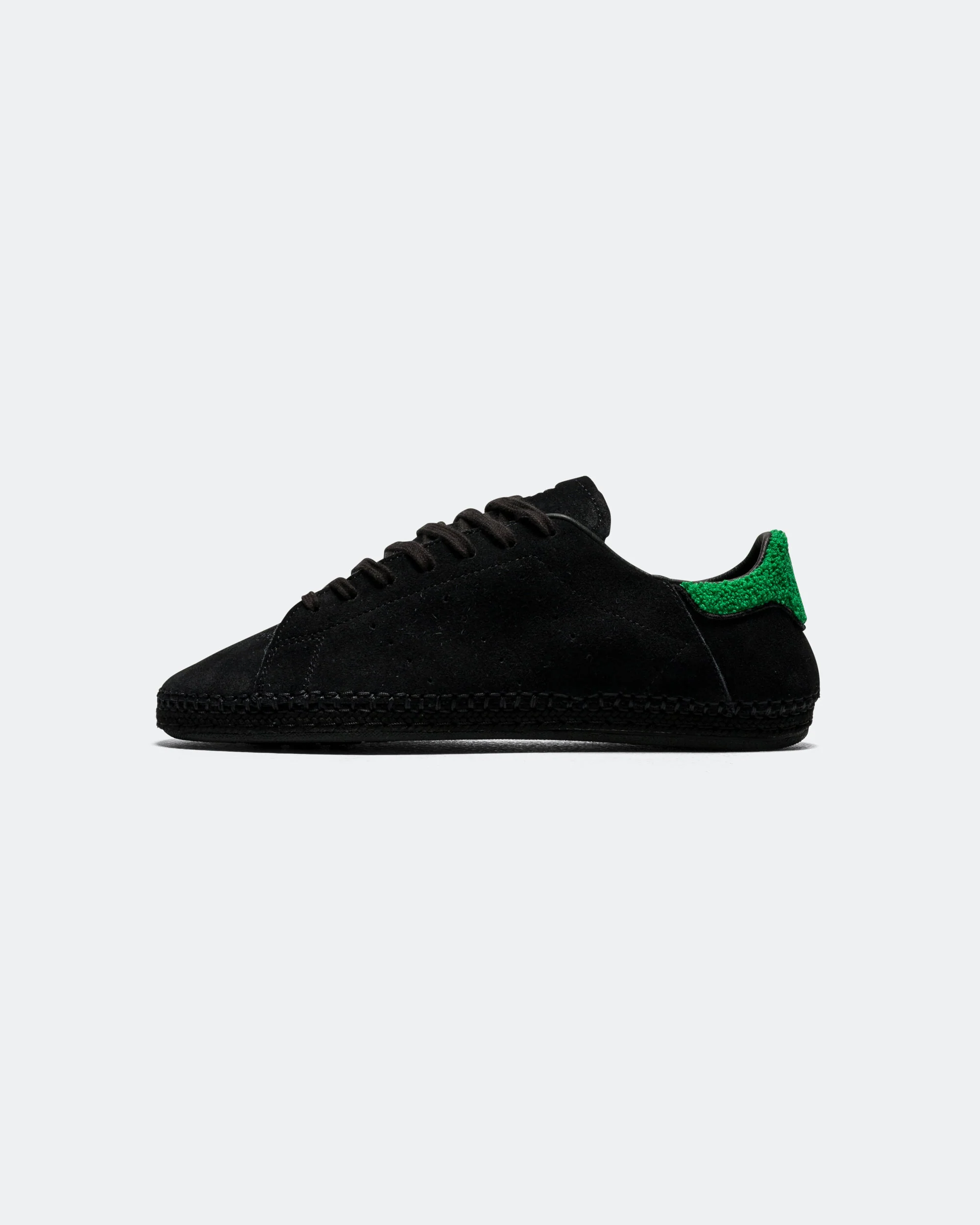 Stan Smith by Edison Chen x CLOT - Core Black/Green