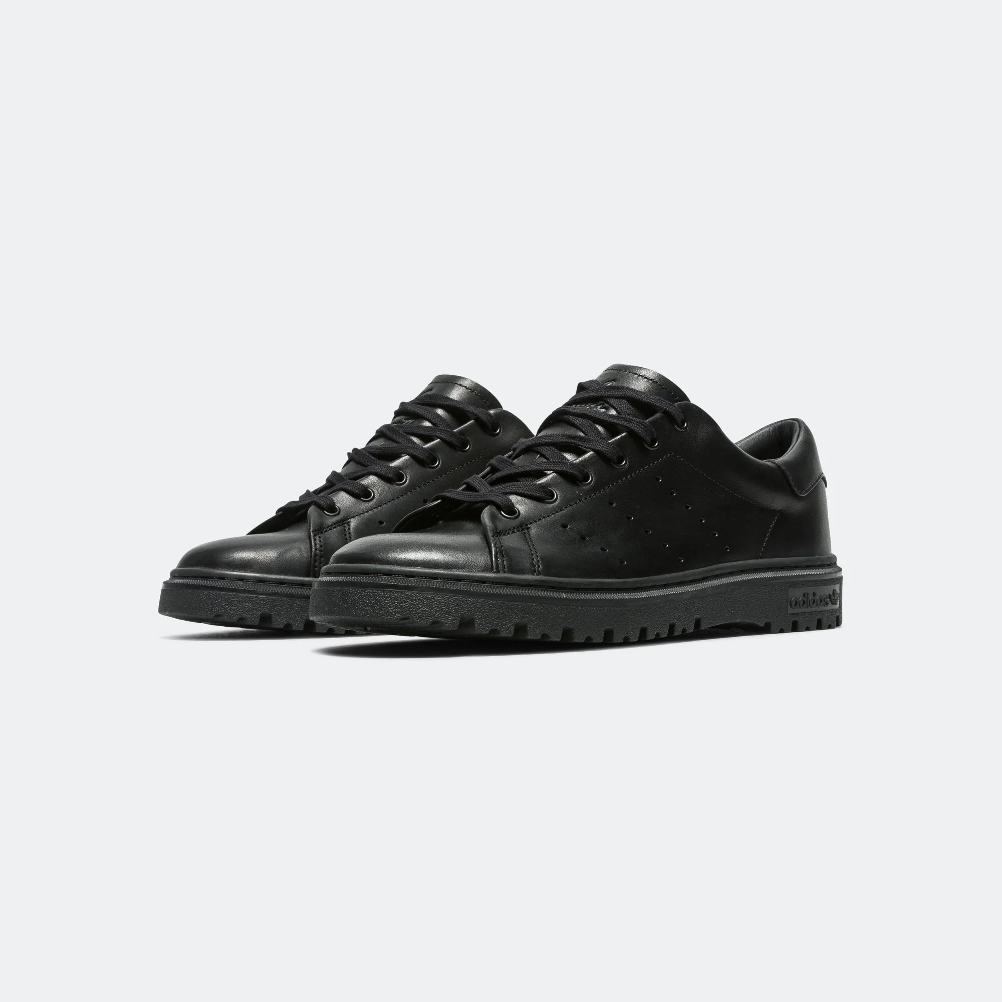 Stan Smith Freizeit - Core Black/Core Black - Image 2