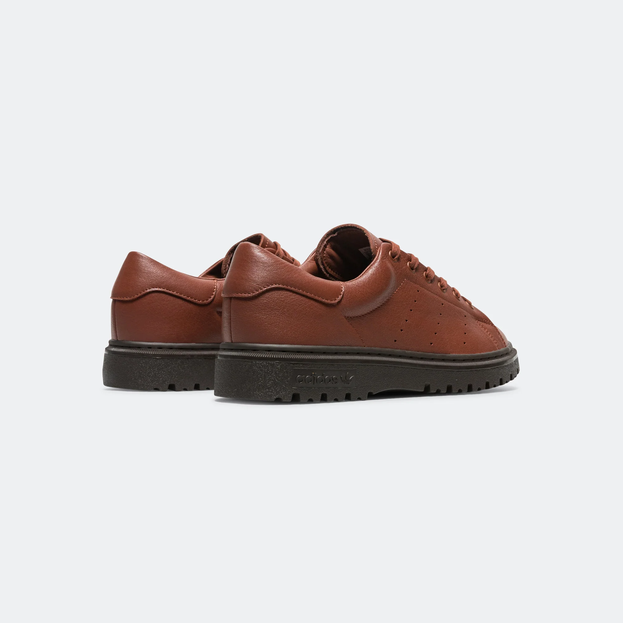 Stan Smith Freizeit - St Redwood/Dark Brown - Image 3