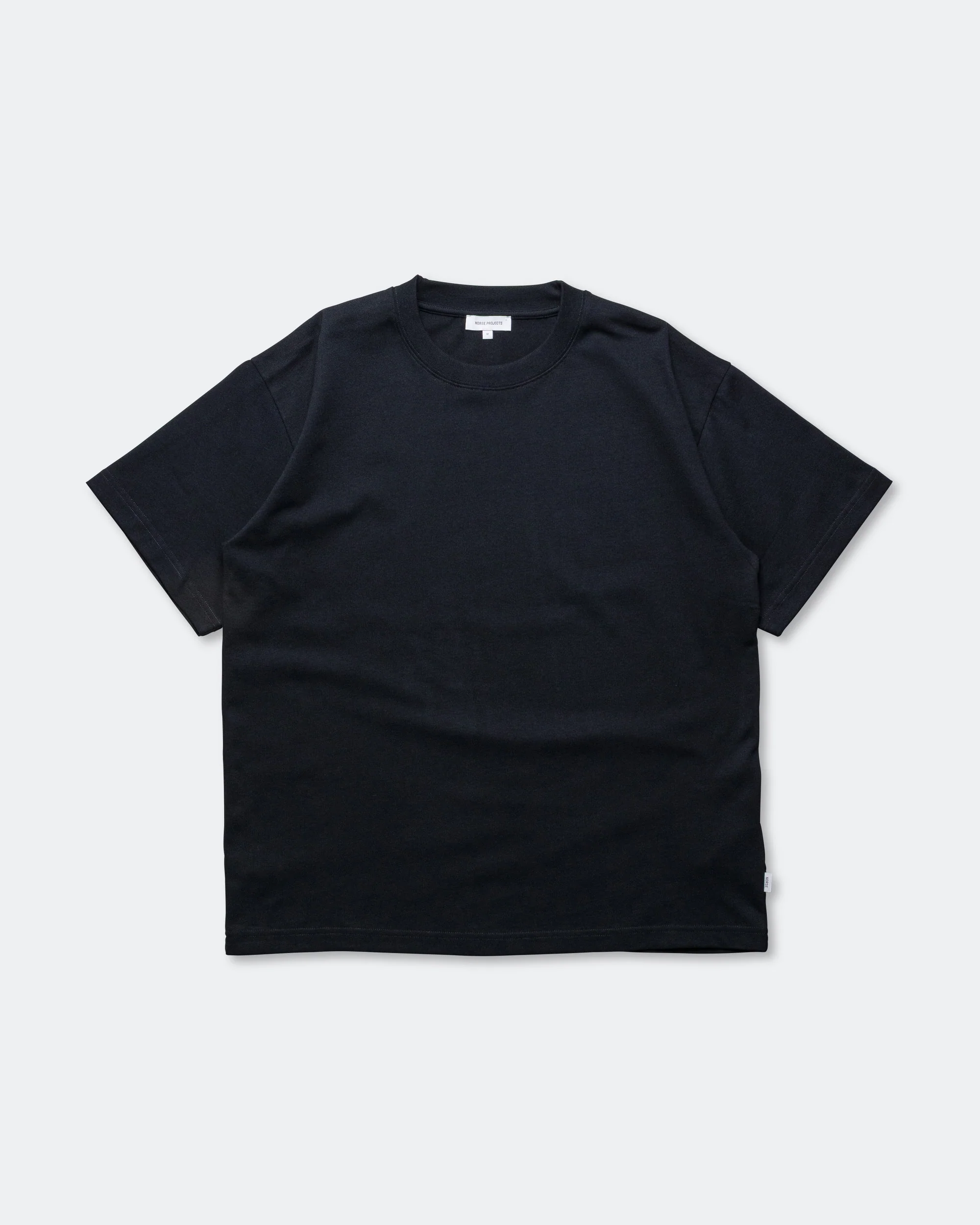 Standard Heavy Loose T-Shirt - Dark Navy