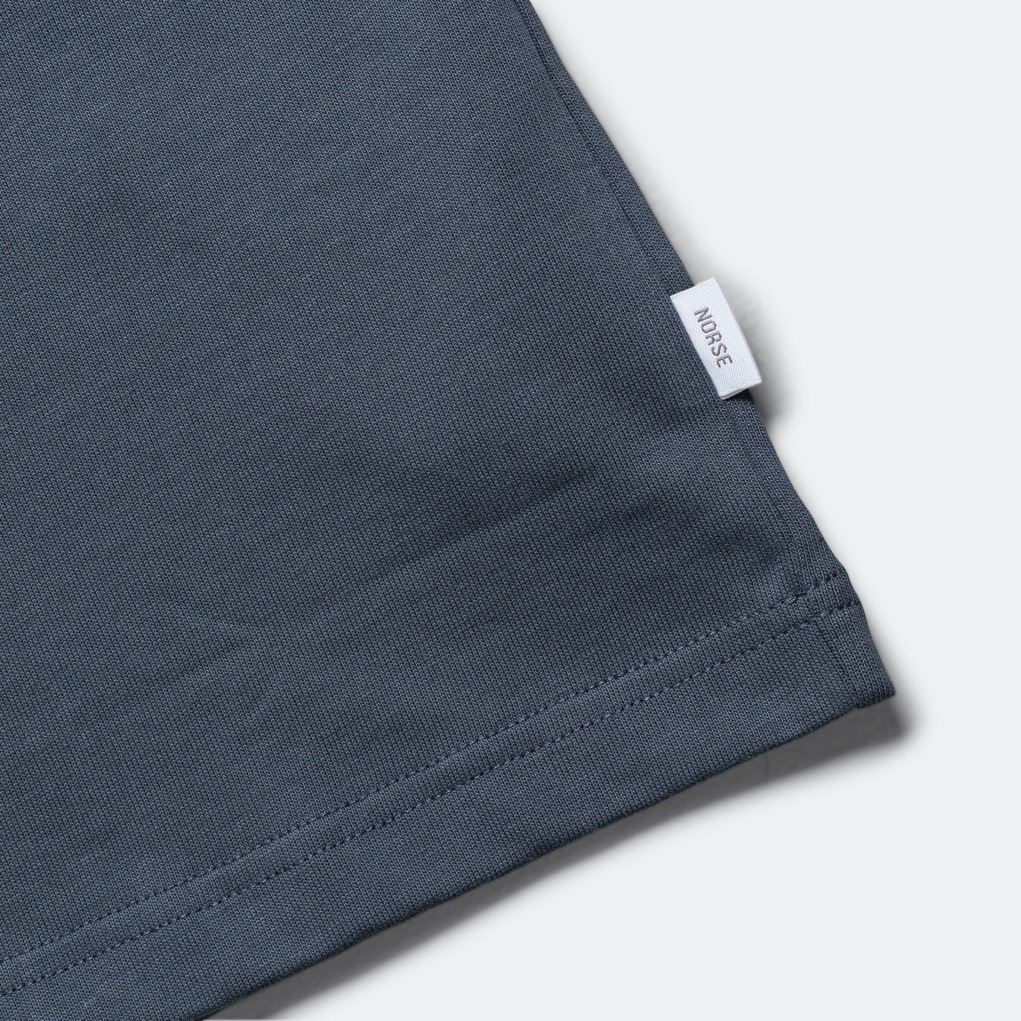 Standard Heavy Loose T-Shirt - Orion Blue - Image 4