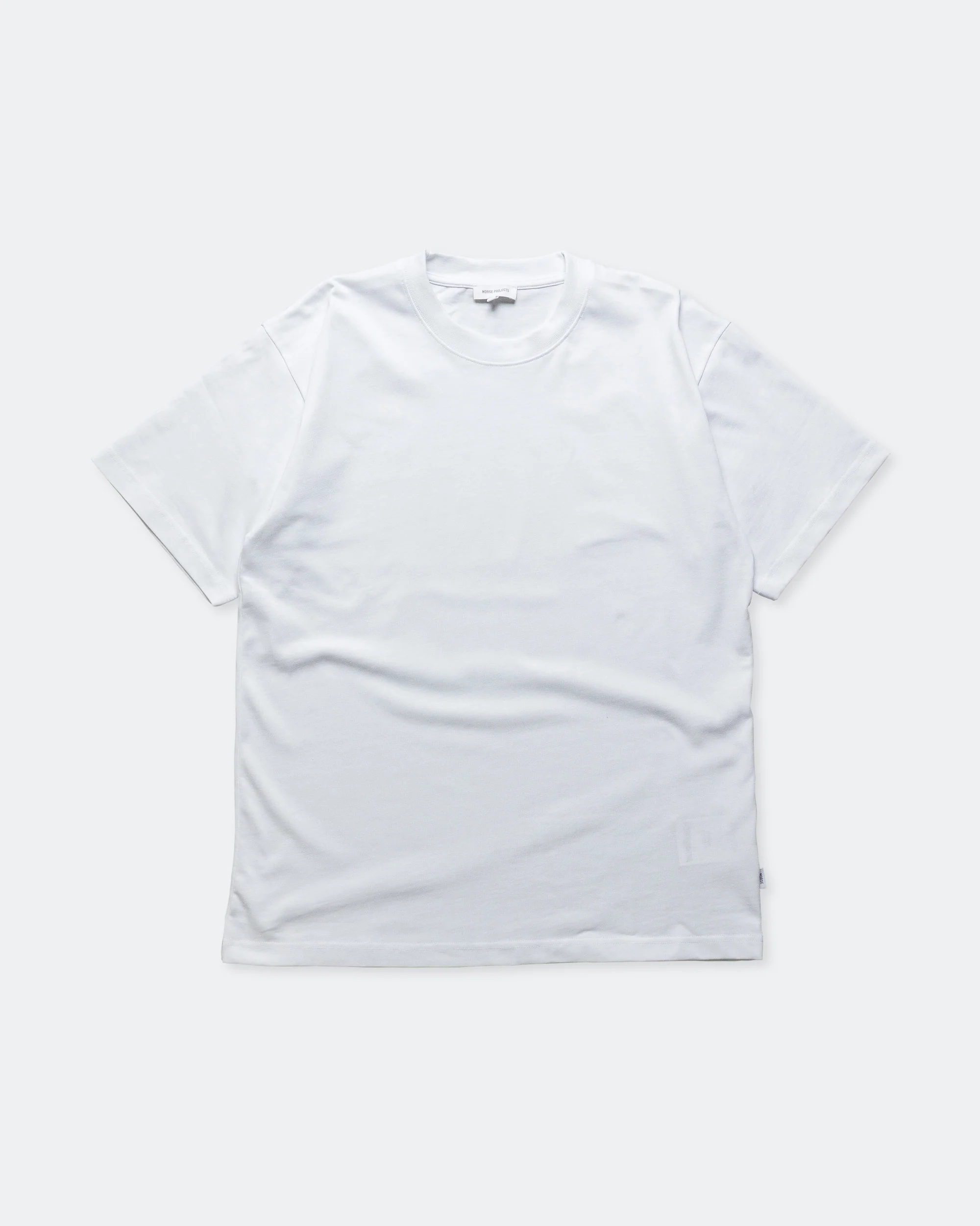 Standard Heavy Loose T-Shirt - White