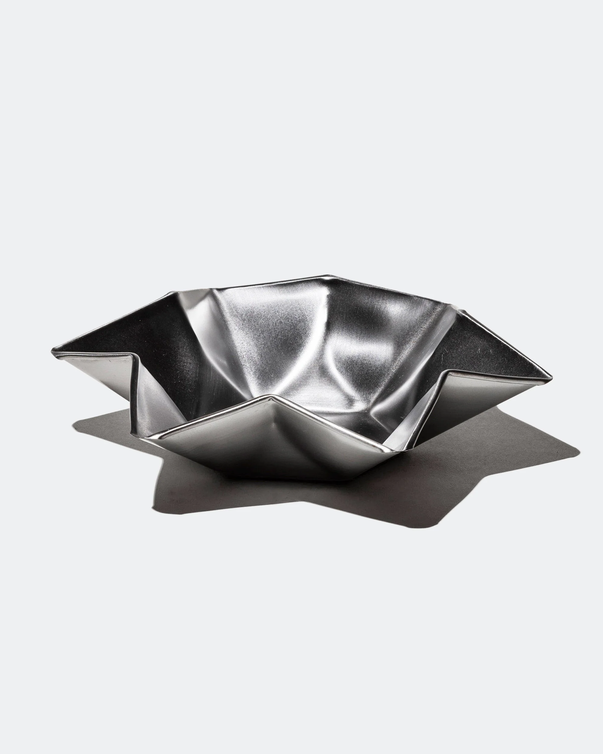 Steel Star Tray
