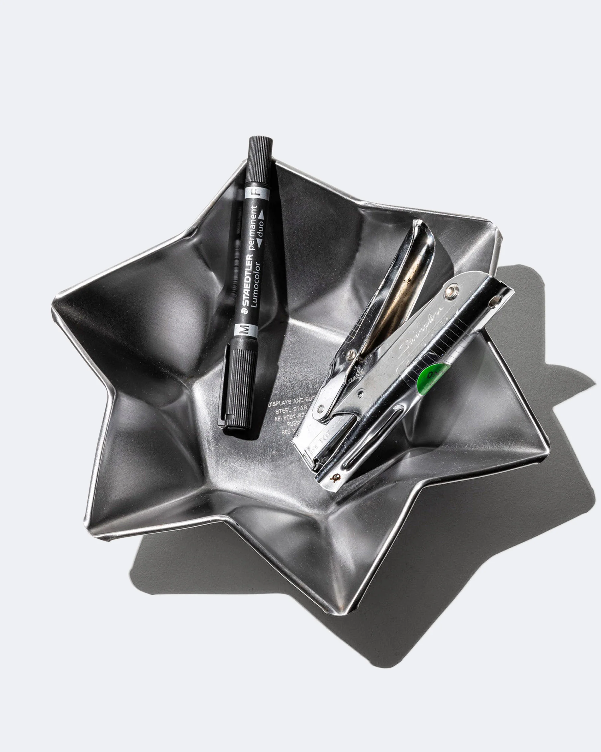 Steel Star Tray - Image 2