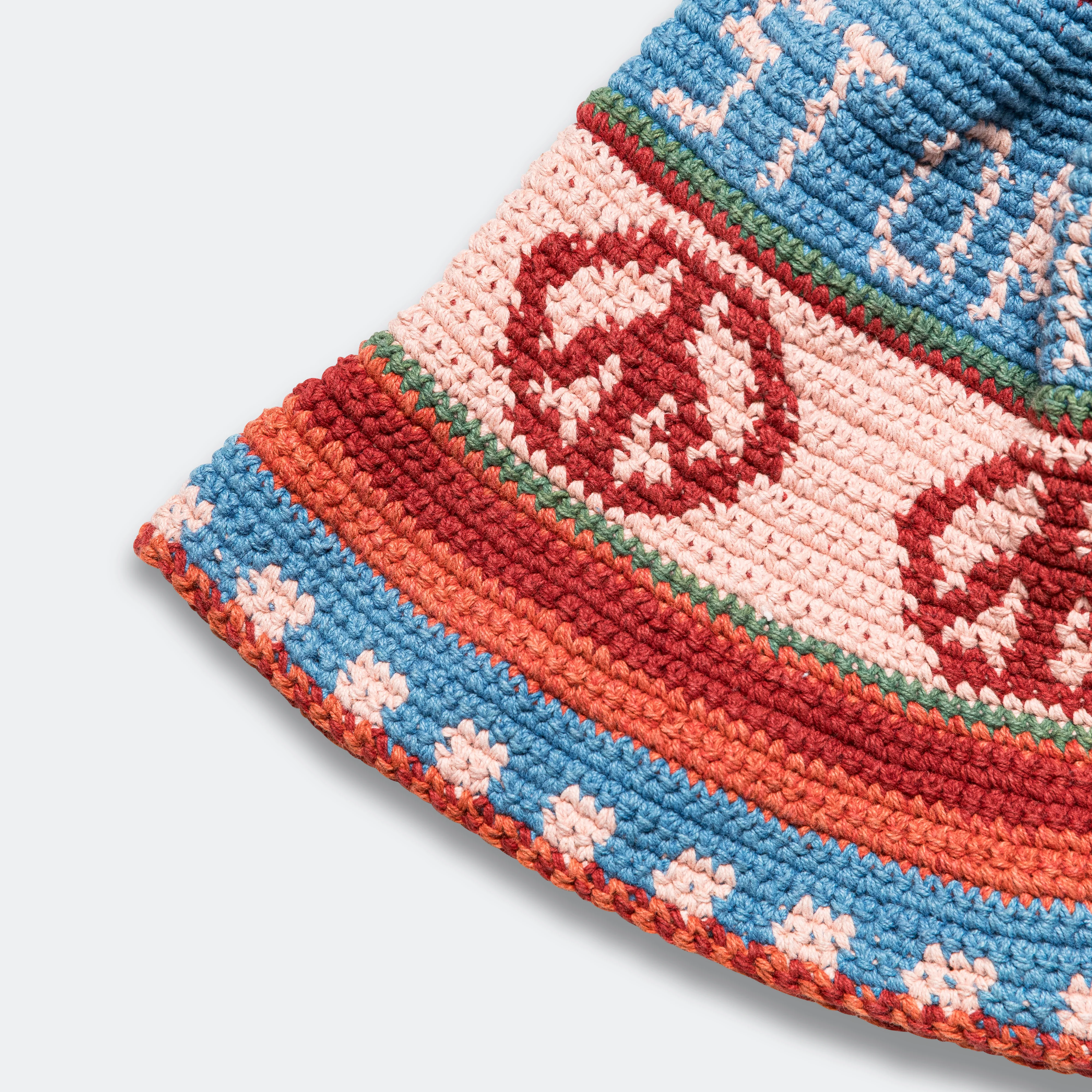 Brew Hat - Red Peace - Image 3