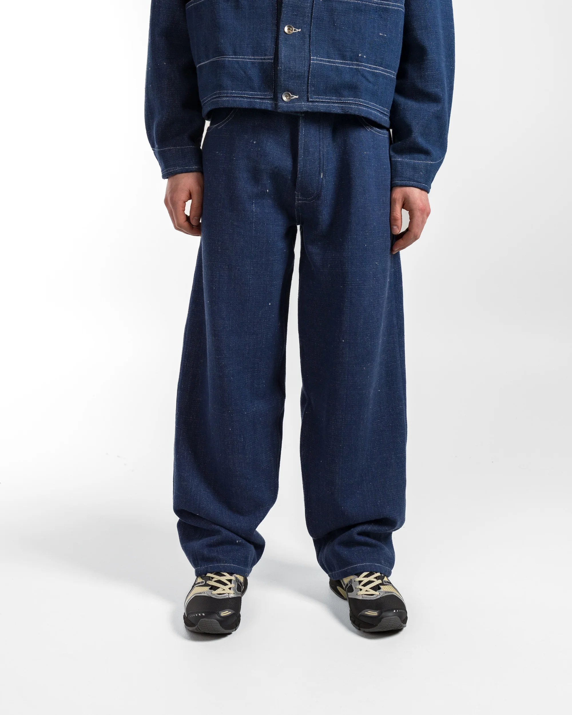 Poetry Jeans - Handloom Selvedge - Image 2
