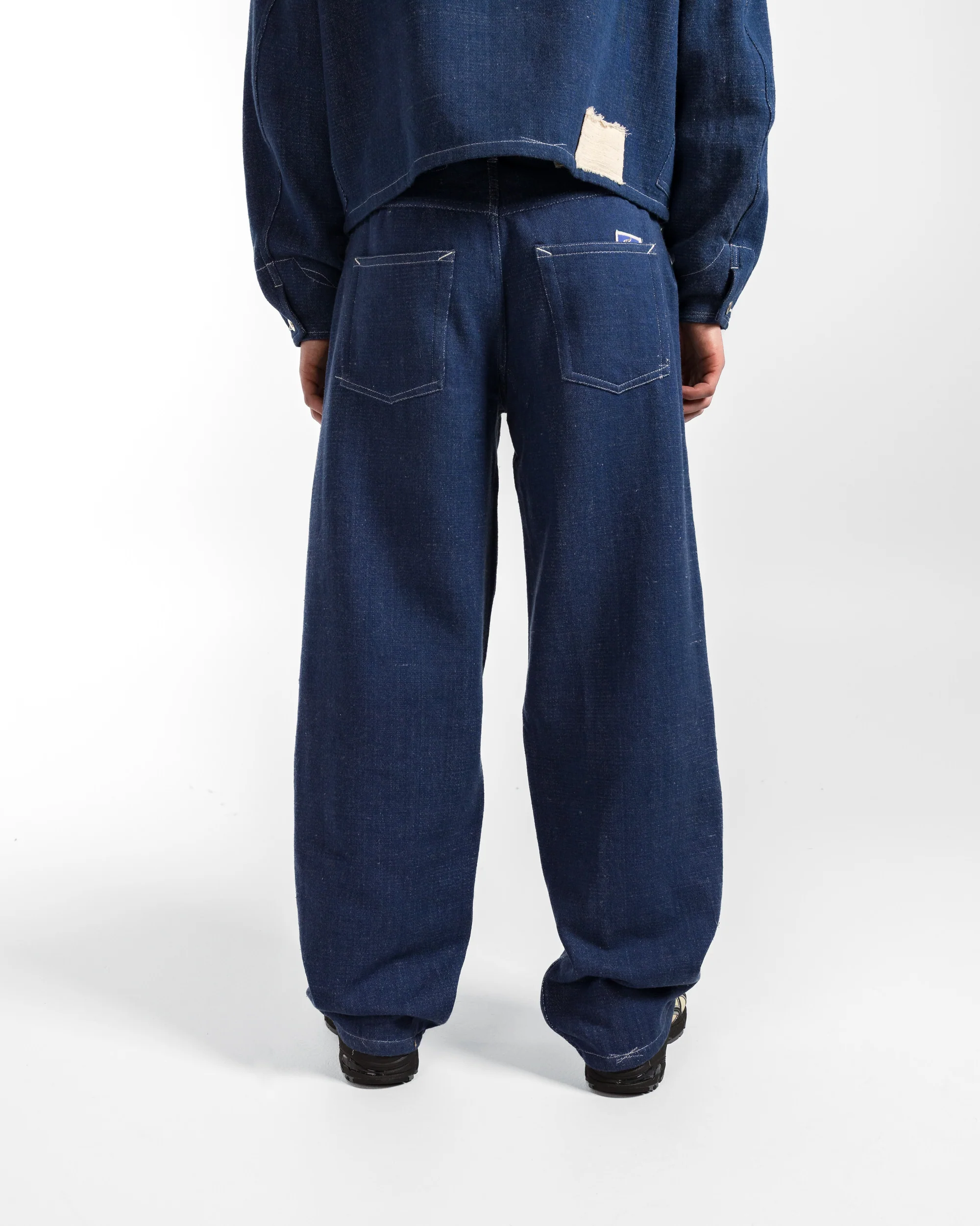 Poetry Jeans - Handloom Selvedge - Image 4