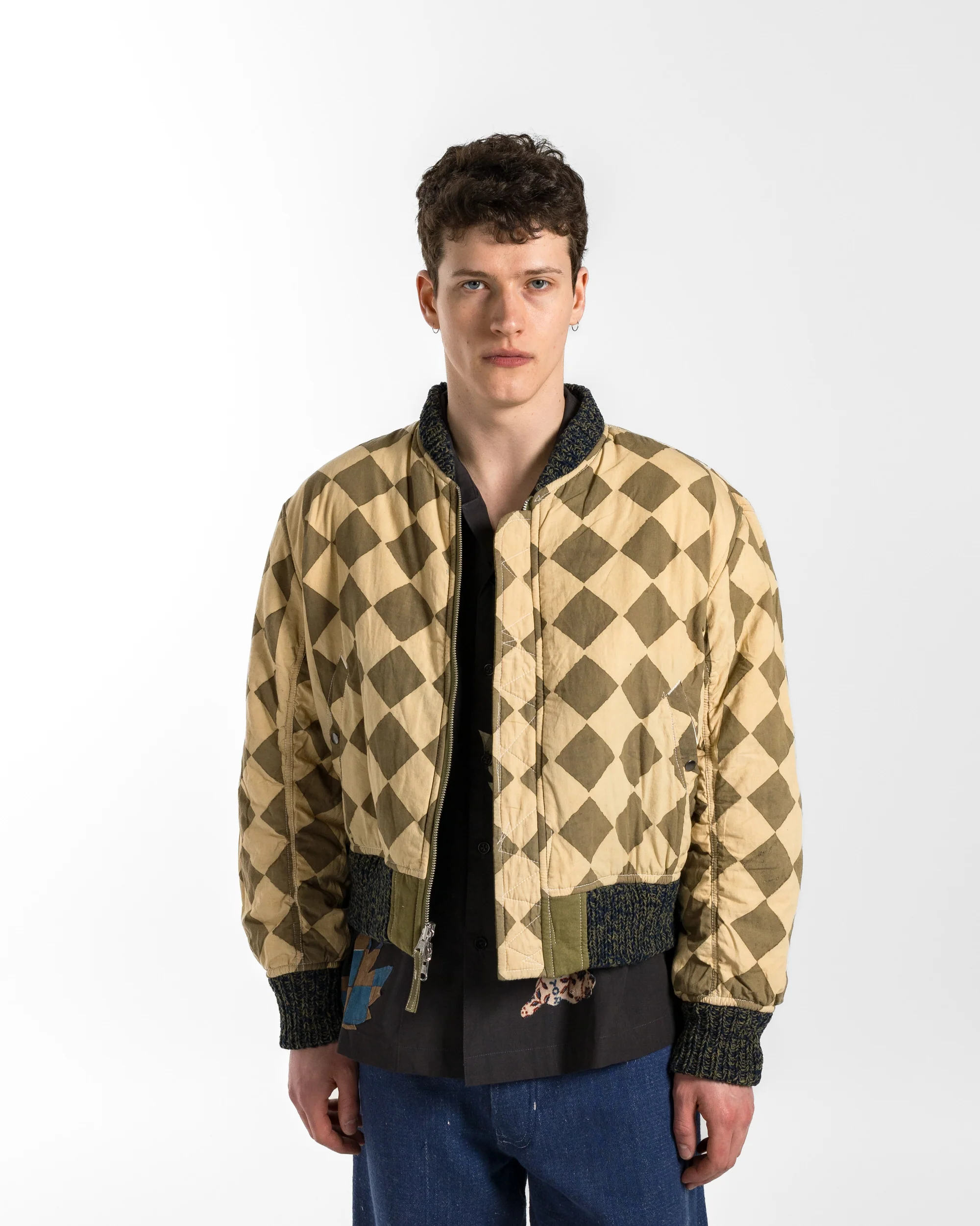 Seed Bomber - Olive Wonky Wear - Image 6