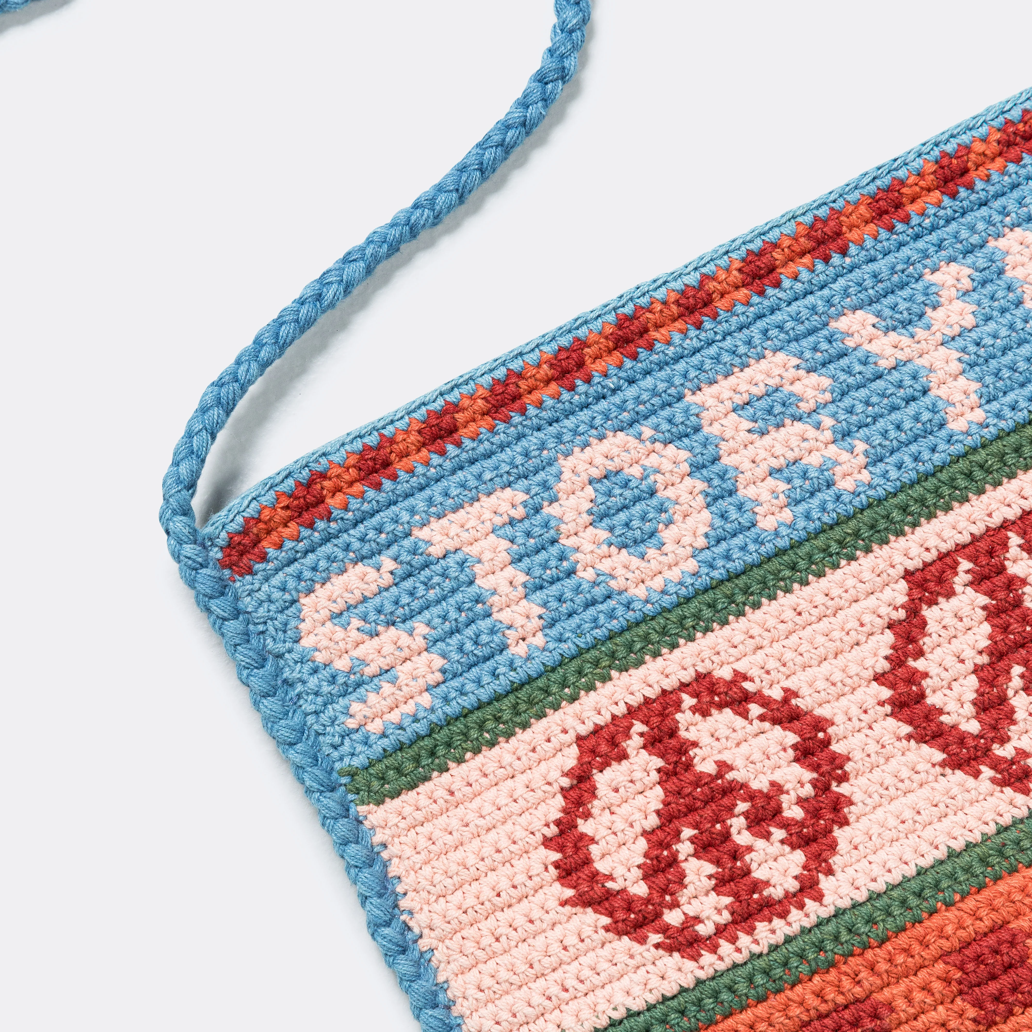 Stash Bag - Red Peace - Image 4
