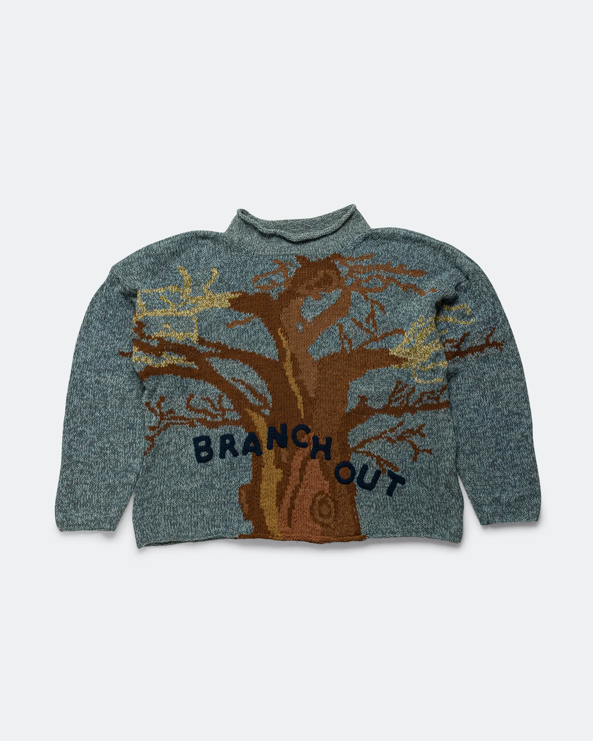 Twinsun Rollneck Knit - Branch Out