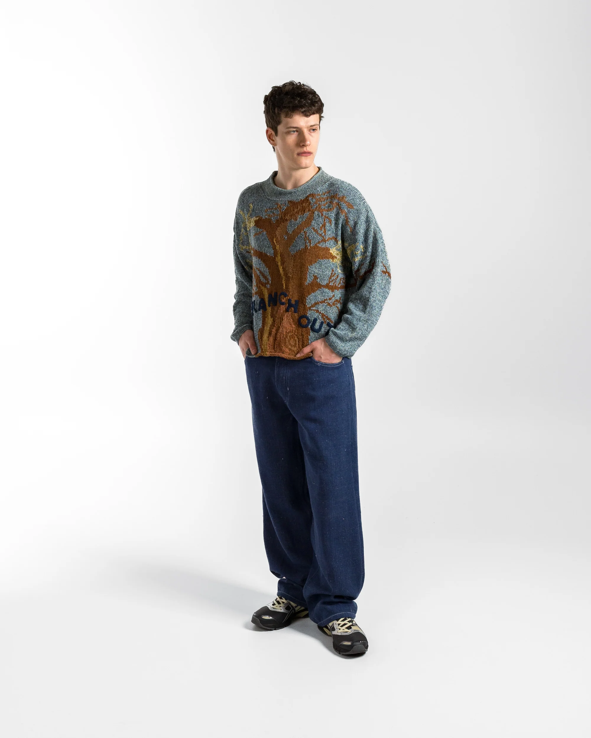 Twinsun Rollneck Knit - Branch Out - Image 5