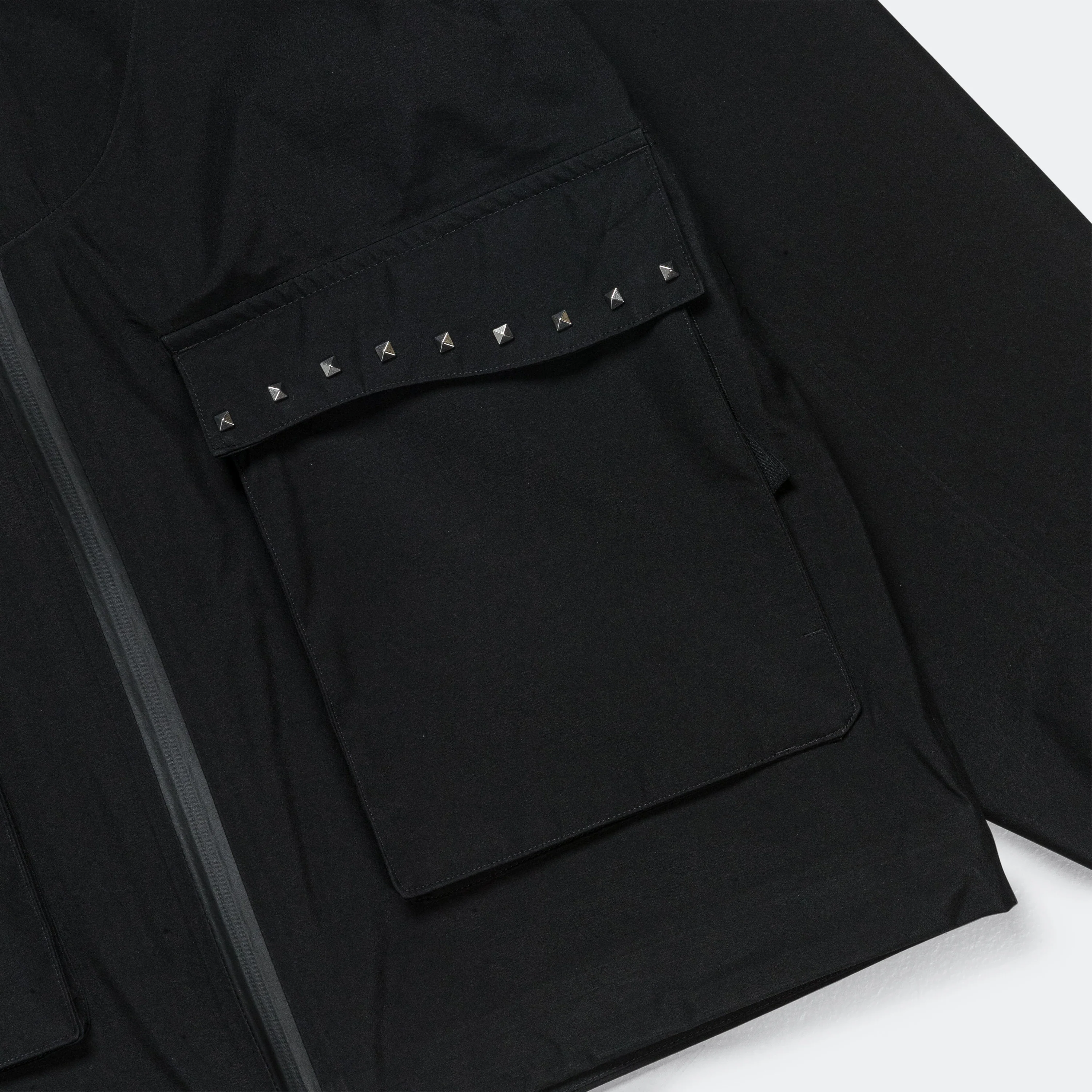 Stud Jacket x Dime - Black - Image 5