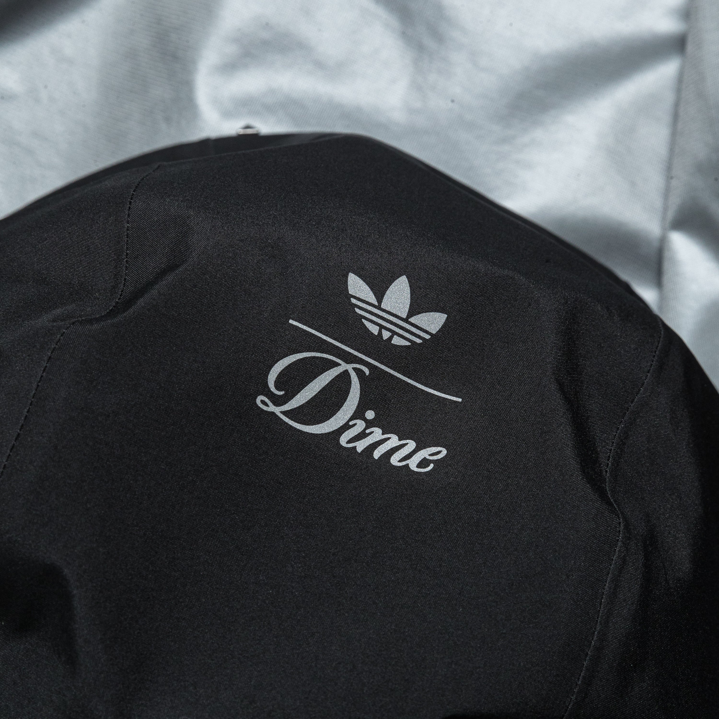 Stud Jacket x Dime - Black - Image 8