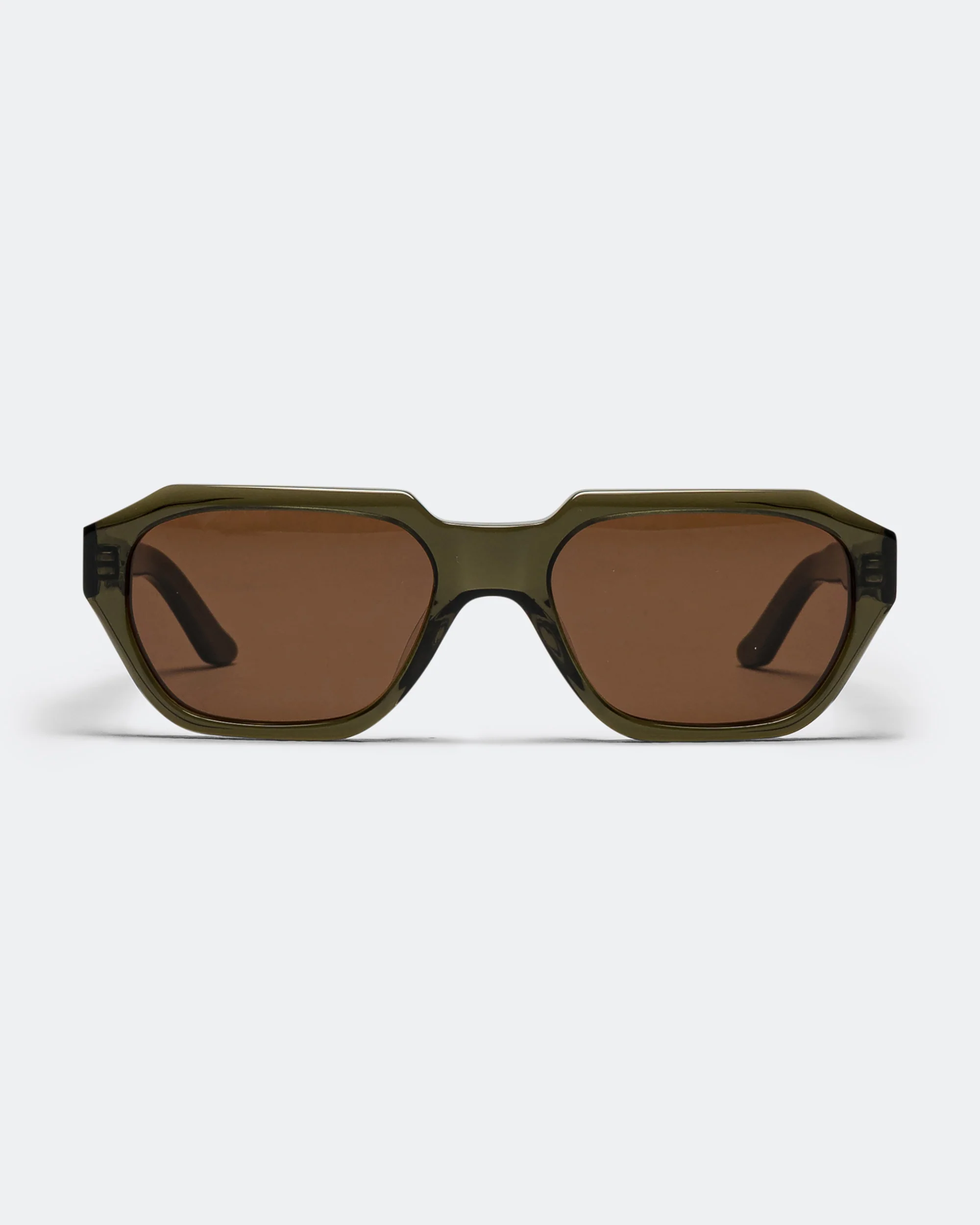 SUB002 - Transparent Green/Brown