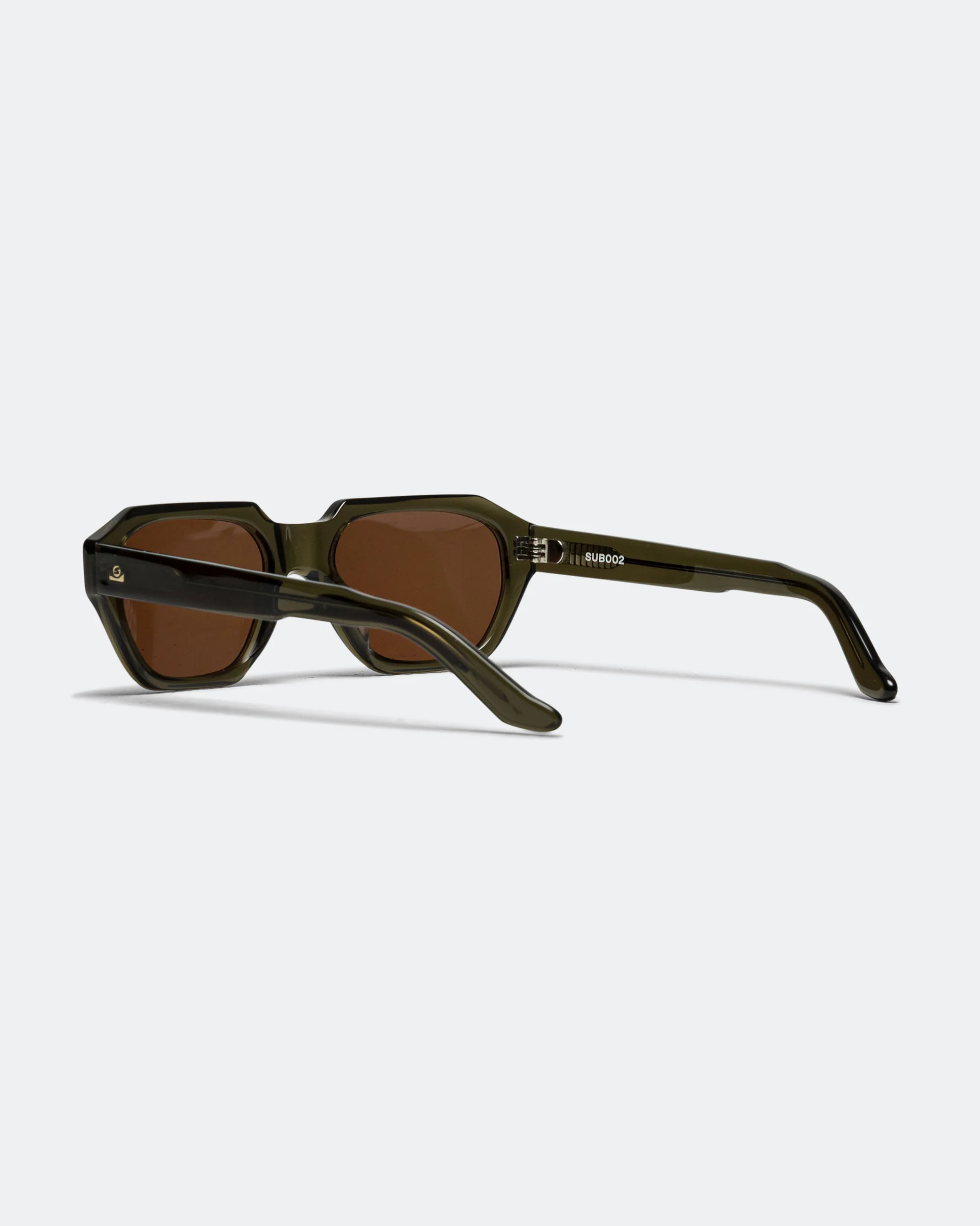 SUB002 - Transparent Green/Brown - Image 3