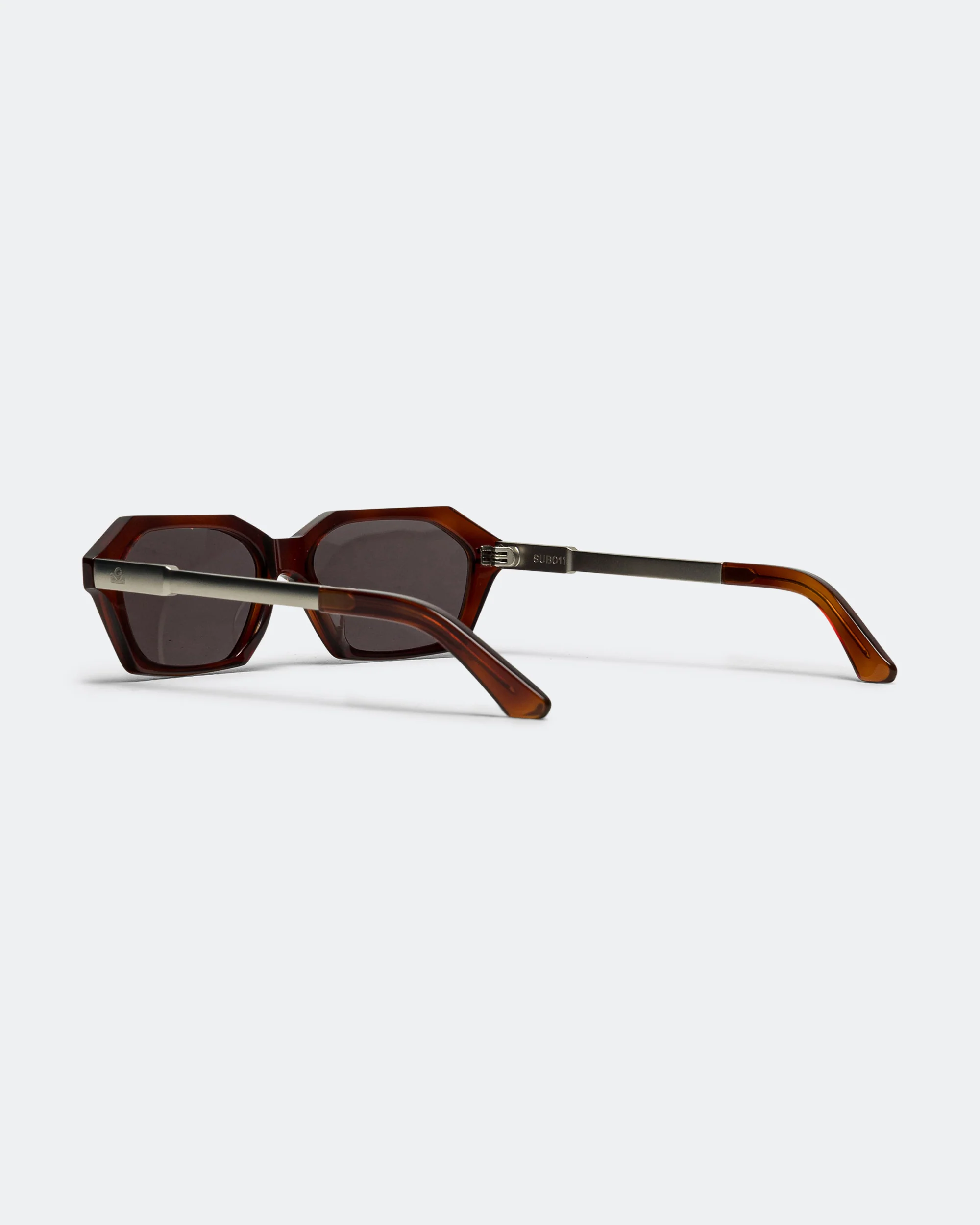 SUB011 - Brown Tortoise Shell/Grey - Image 3