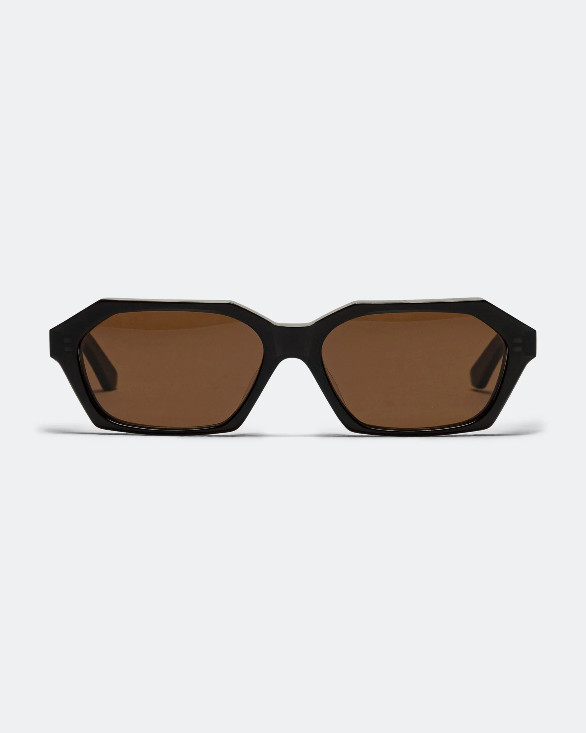 SUB011 - Transparent Black/Brown