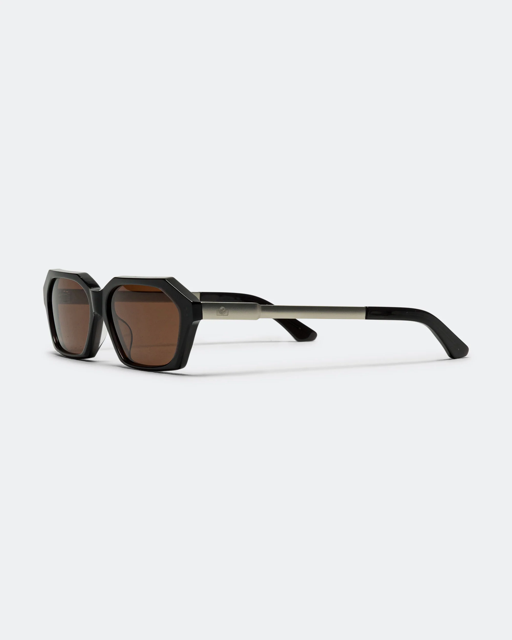 SUB011 - Transparent Black/Brown - Image 2
