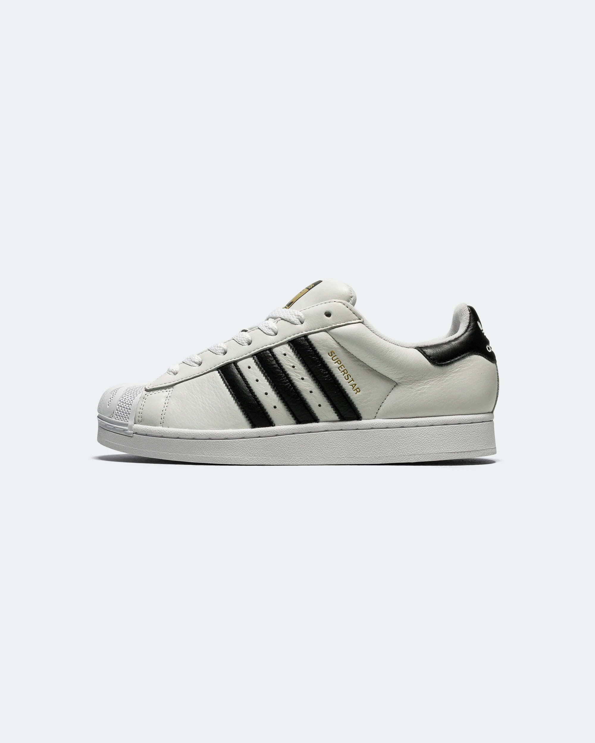 Superstar x BEAMS - Footwear White/Core Black-Gold Metallic