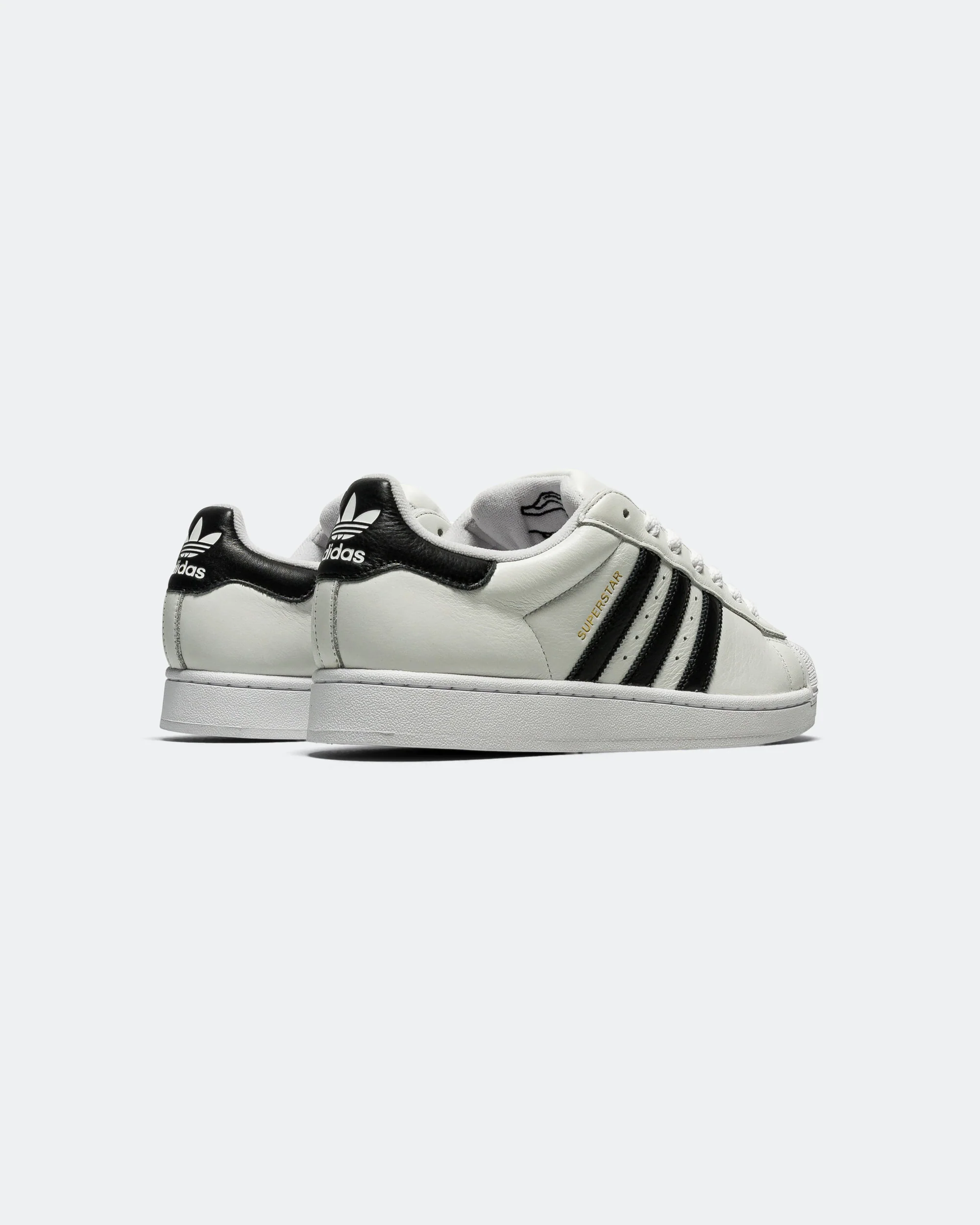Superstar x BEAMS - Footwear White/Core Black-Gold Metallic - Image 3