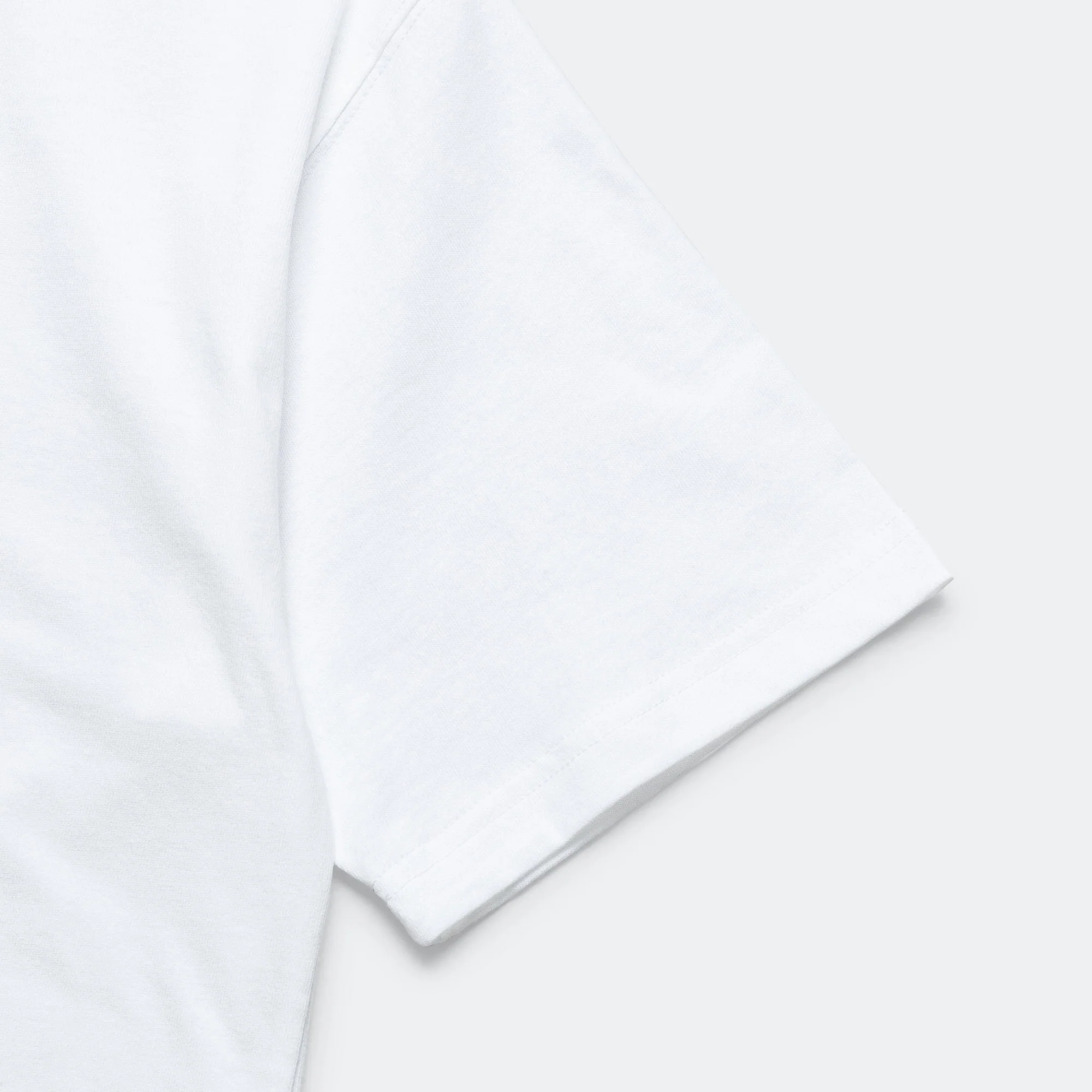 T-Shirt x Debut Statue - White - Image 4