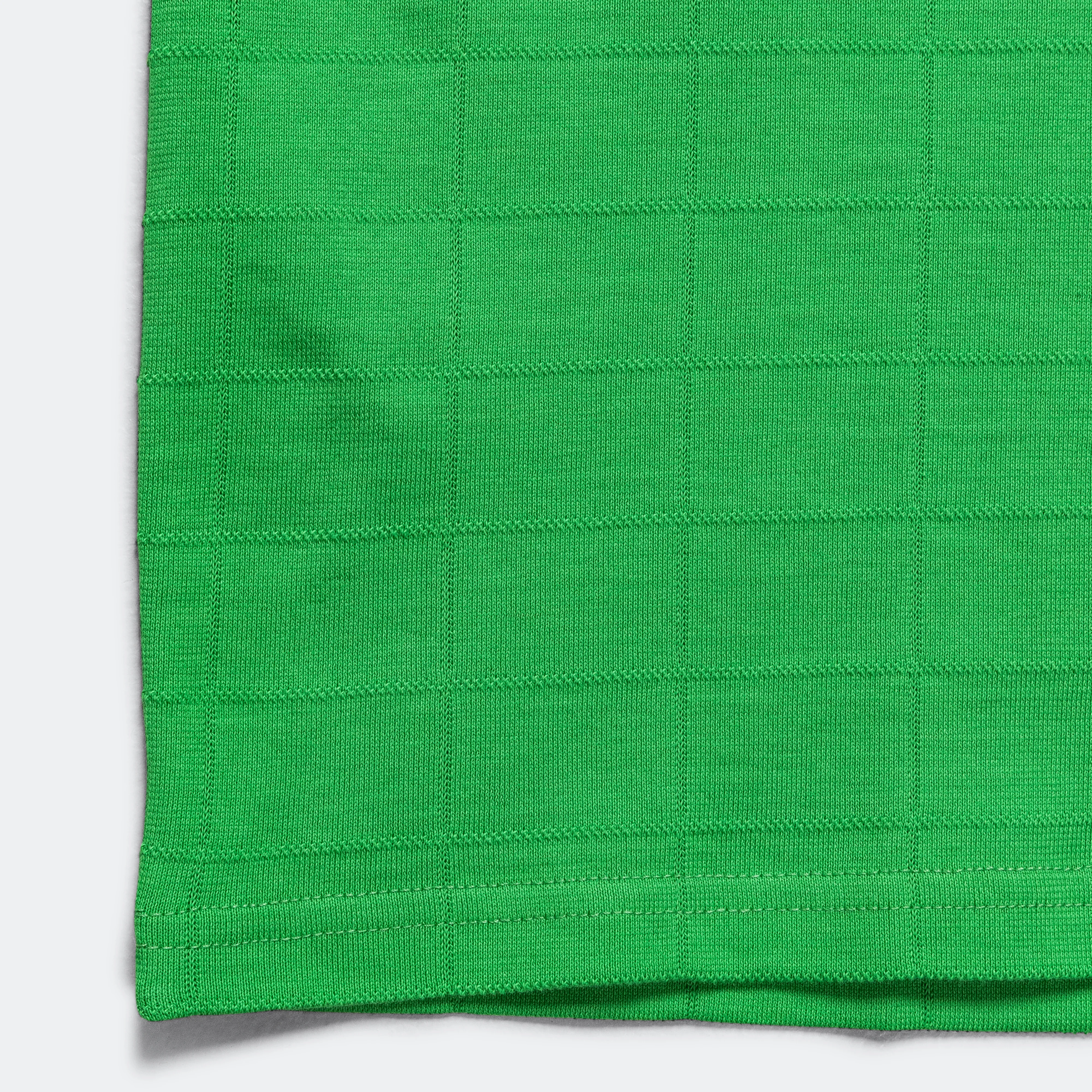 T-Shirt x UP THERE - White/Fern Green - Image 6