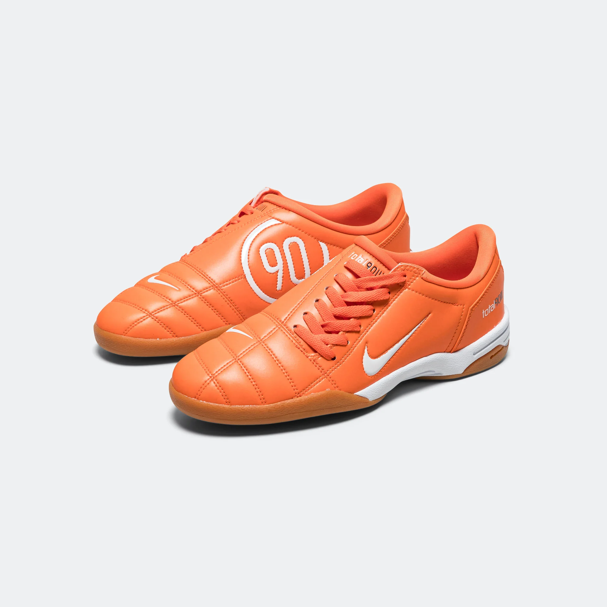 T90 SP - Safety Orange/White-Gum Medium Brown - Image 3