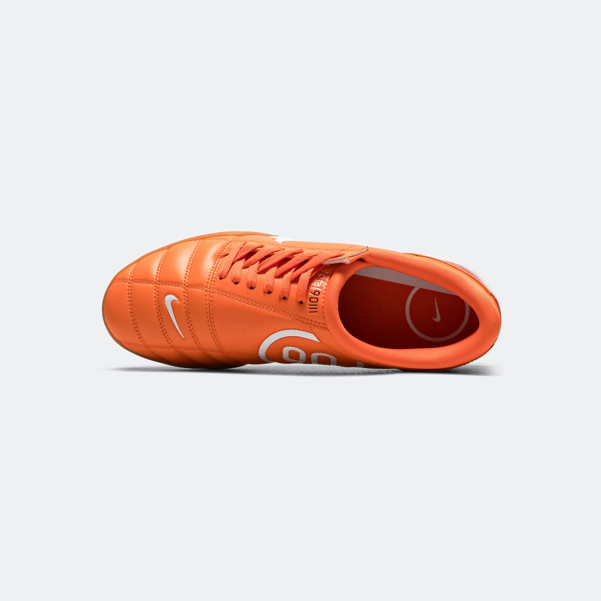 T90 SP - Safety Orange/White-Gum Medium Brown - Image 5