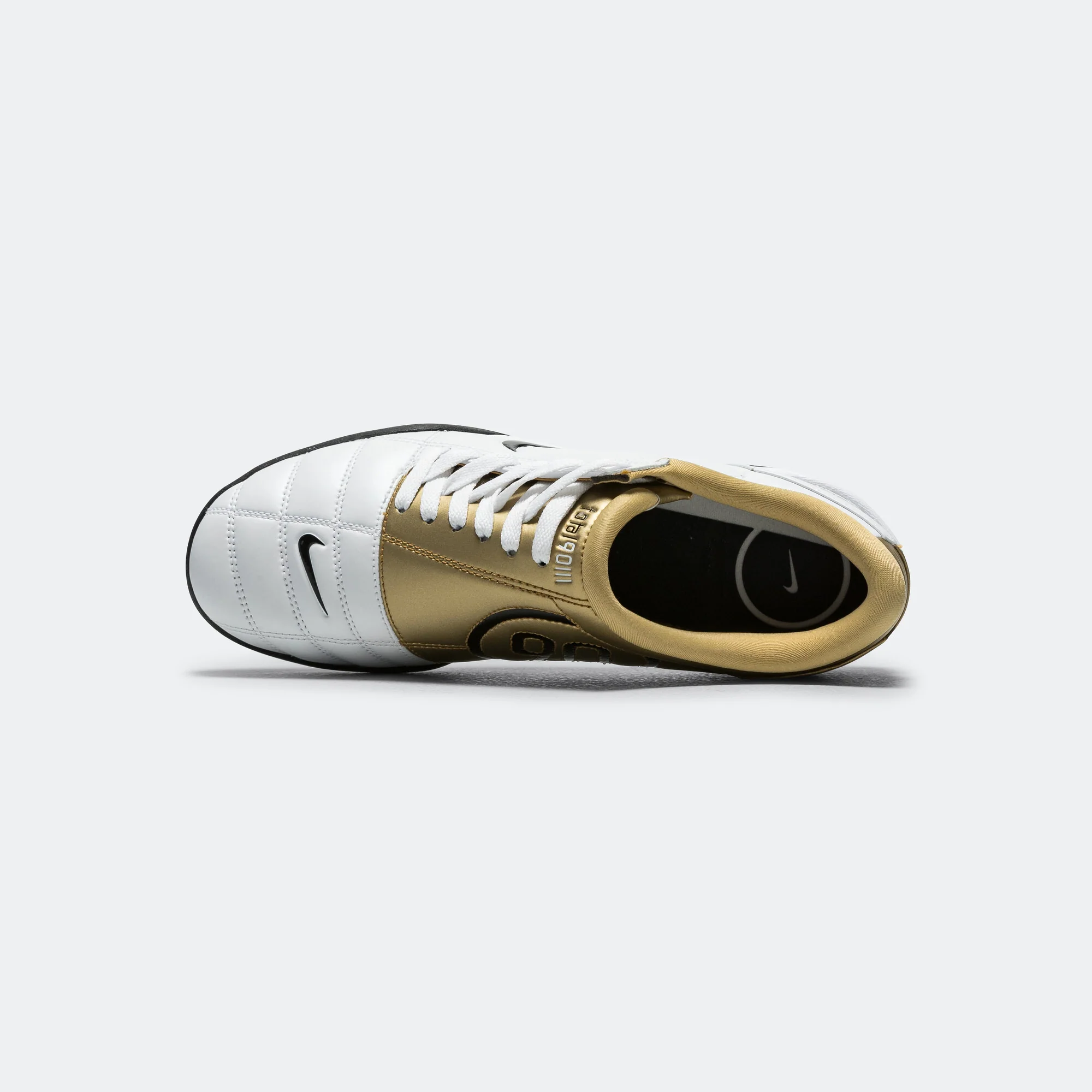 T90 SP - White/Black-Metallic Gold - Image 5