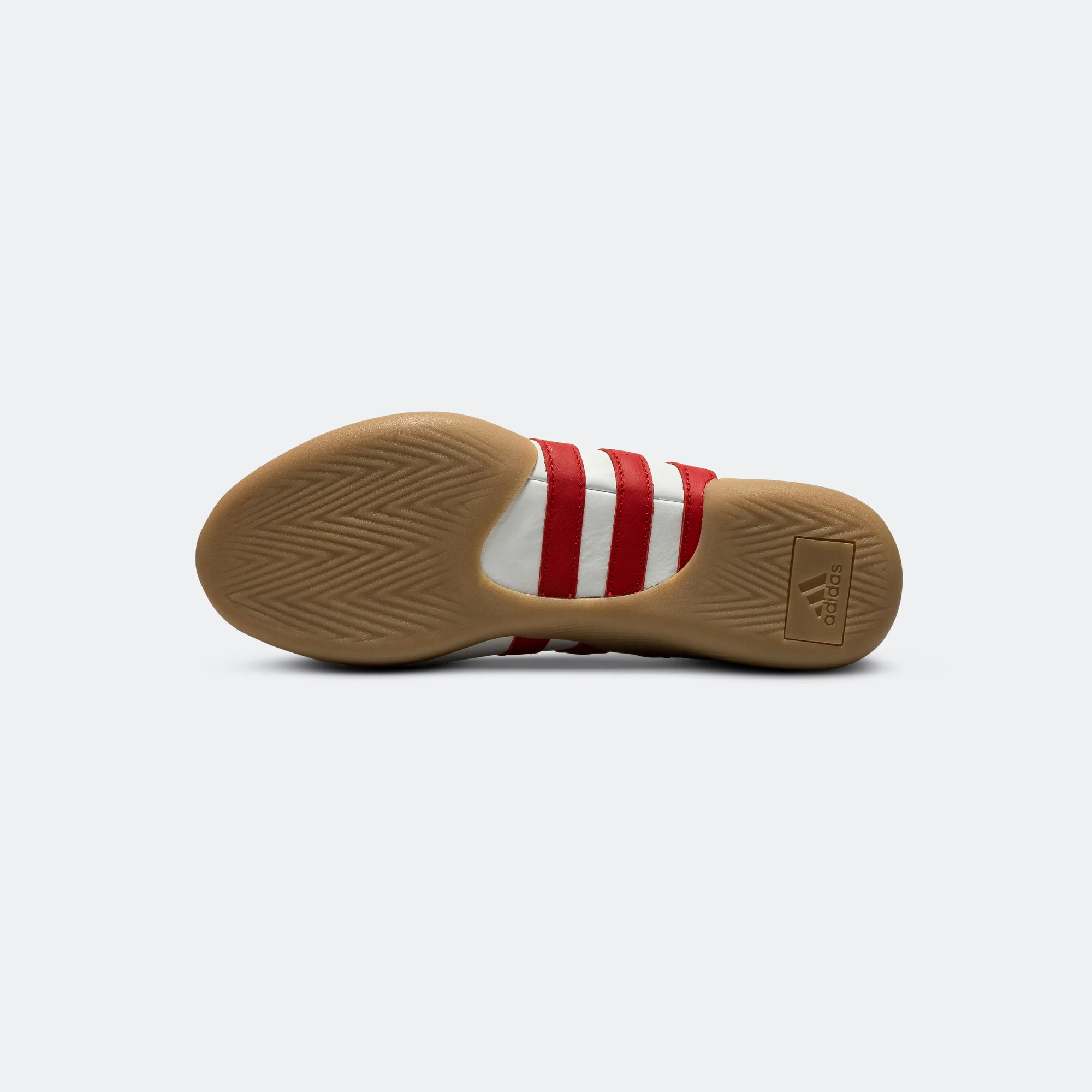 Womens Taekwondo Mei Ballet - Footwear White/Better-Scarlet - Image 5