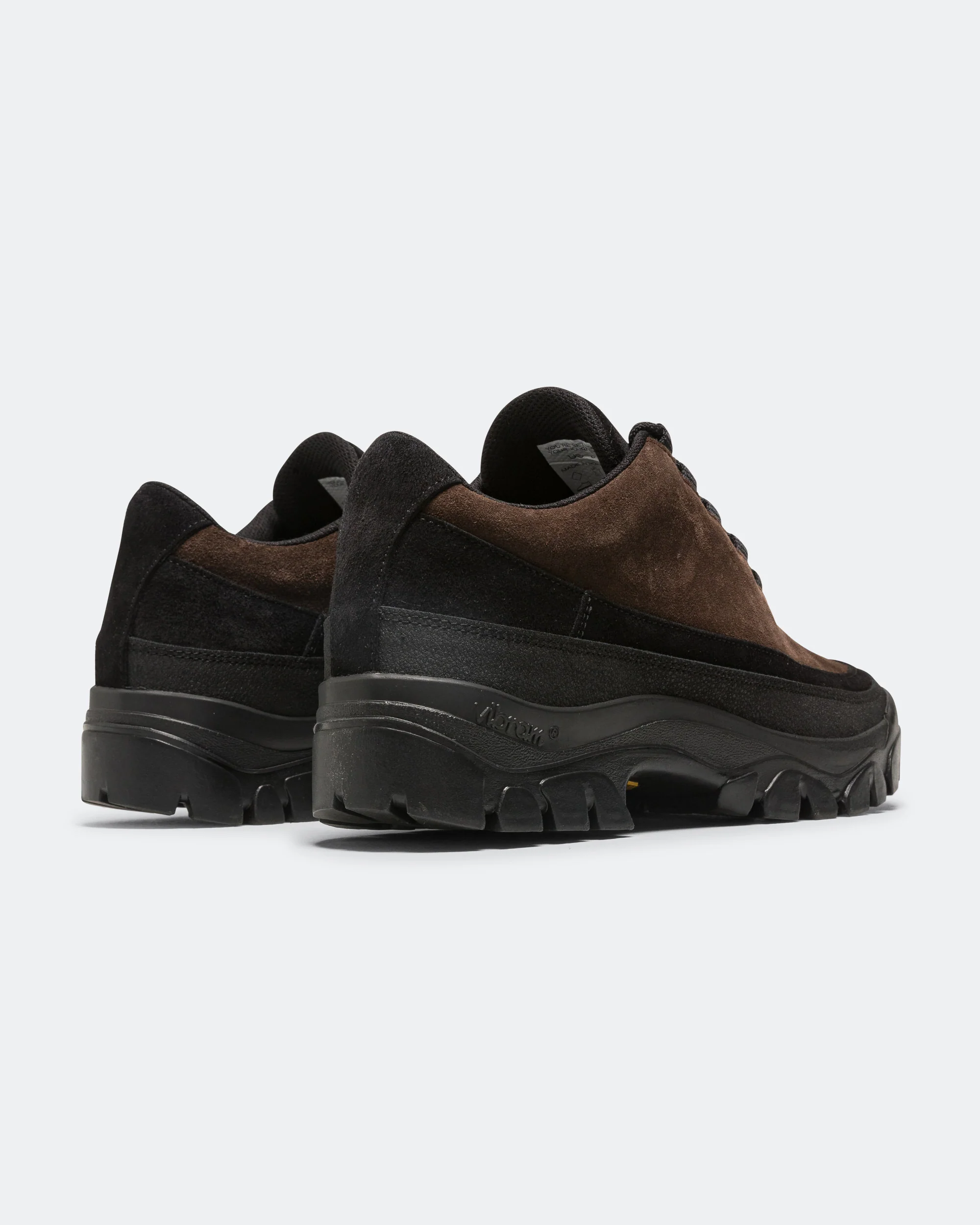 Easy Hiker - Dark Brown Suede - Image 3