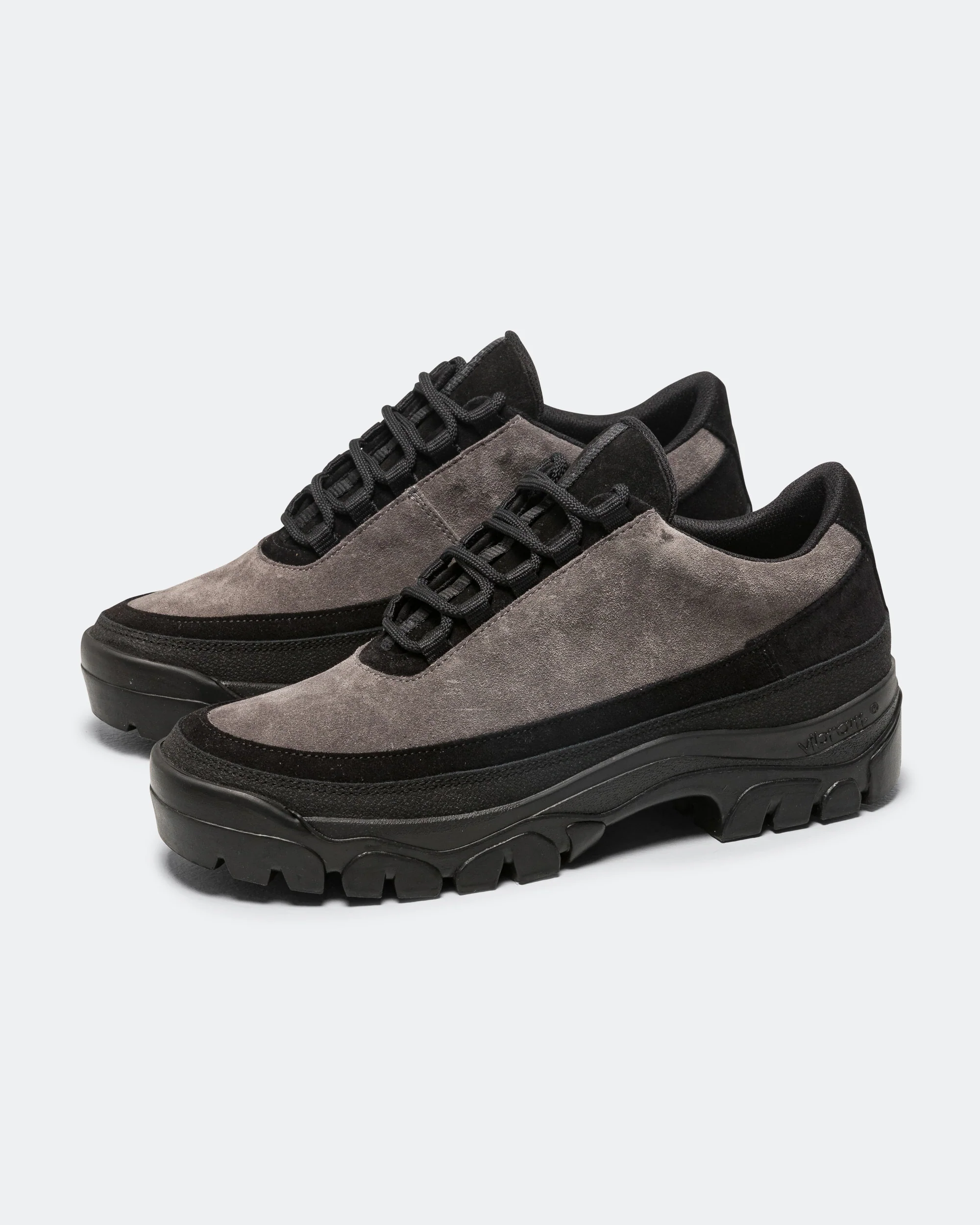 Easy Hiker - Dark Grey Suede - Image 2