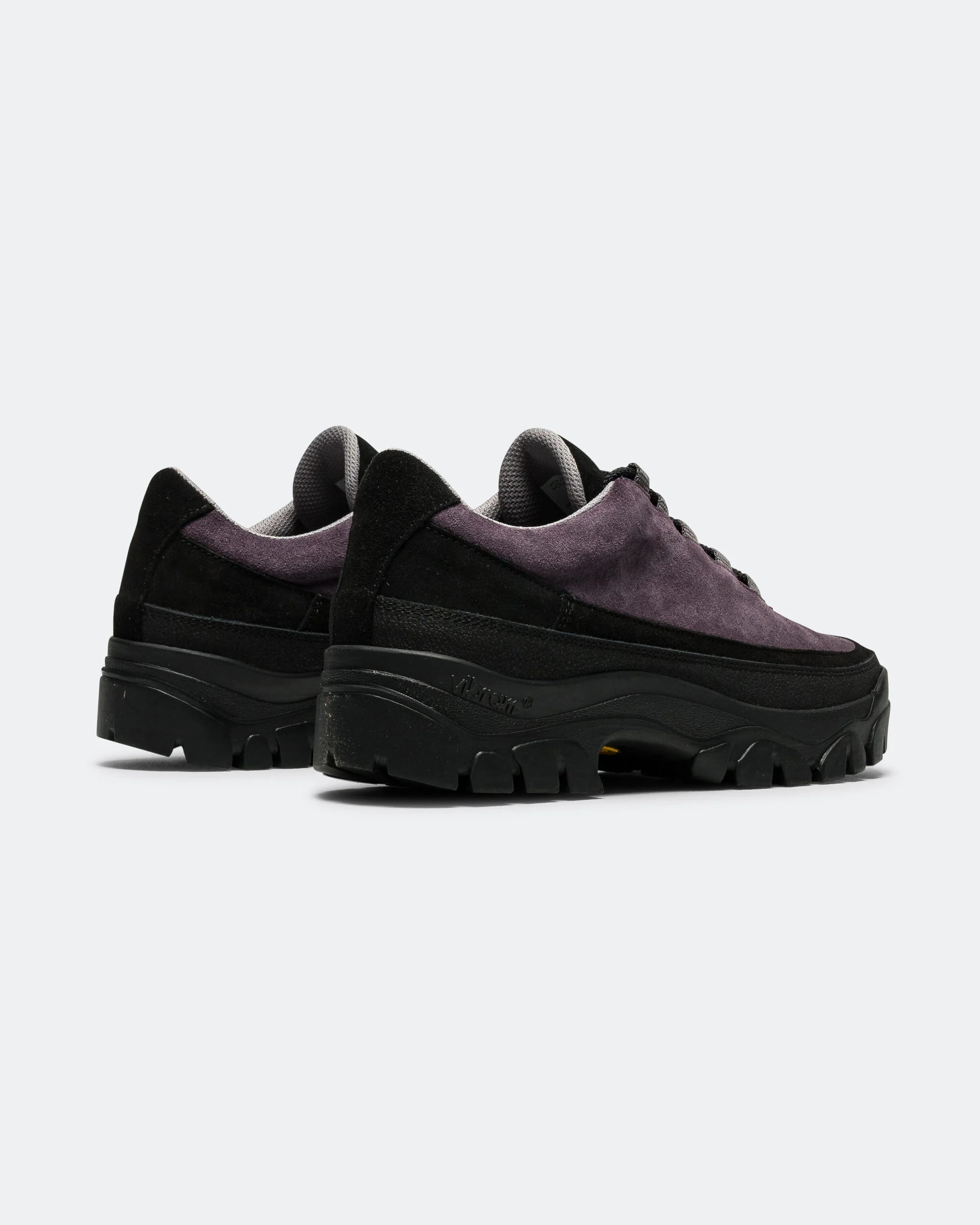 Easy Hiker - Purple Suede - Image 3