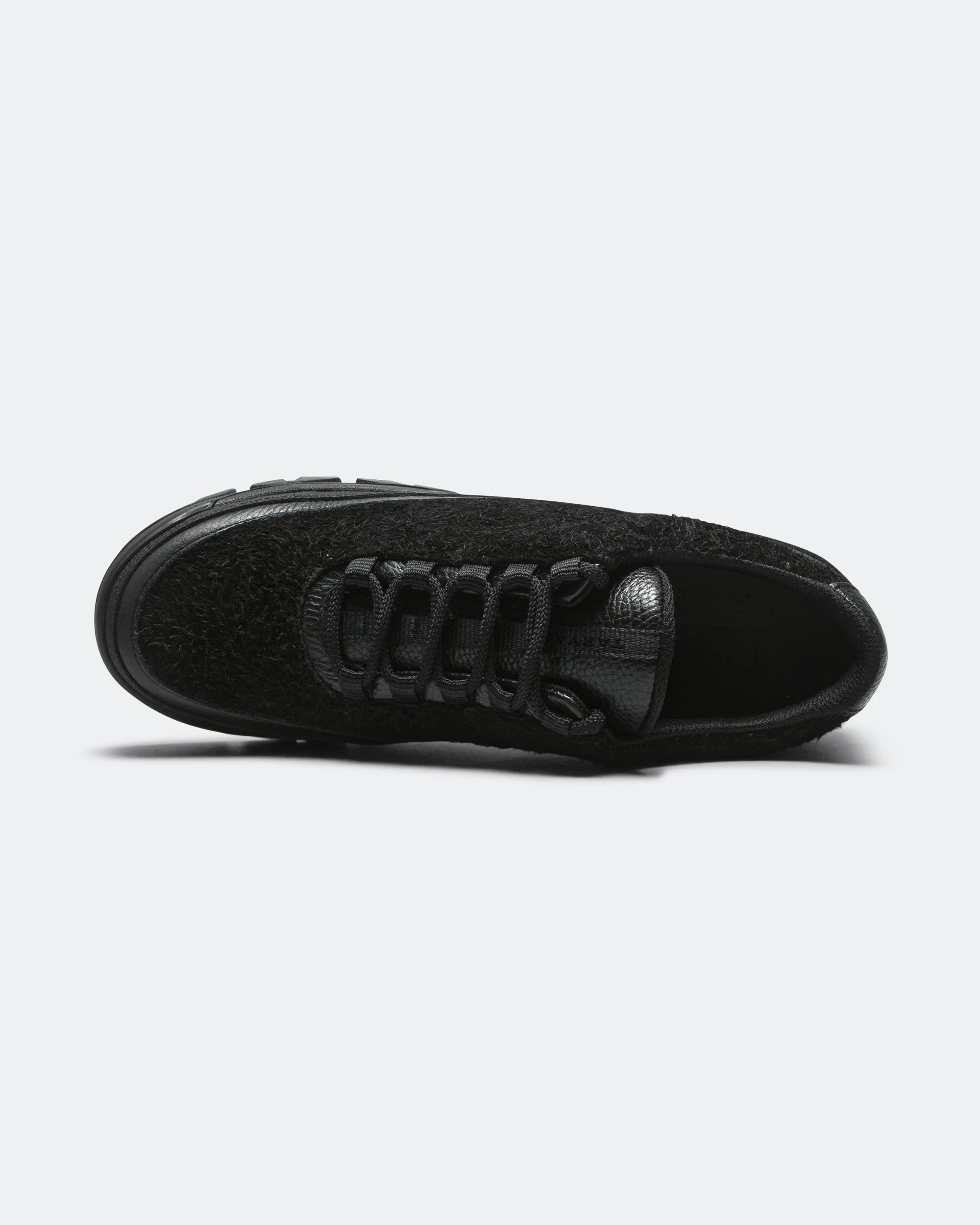 Easy Hiker x Haven - Black Hairy Suede - Image 4