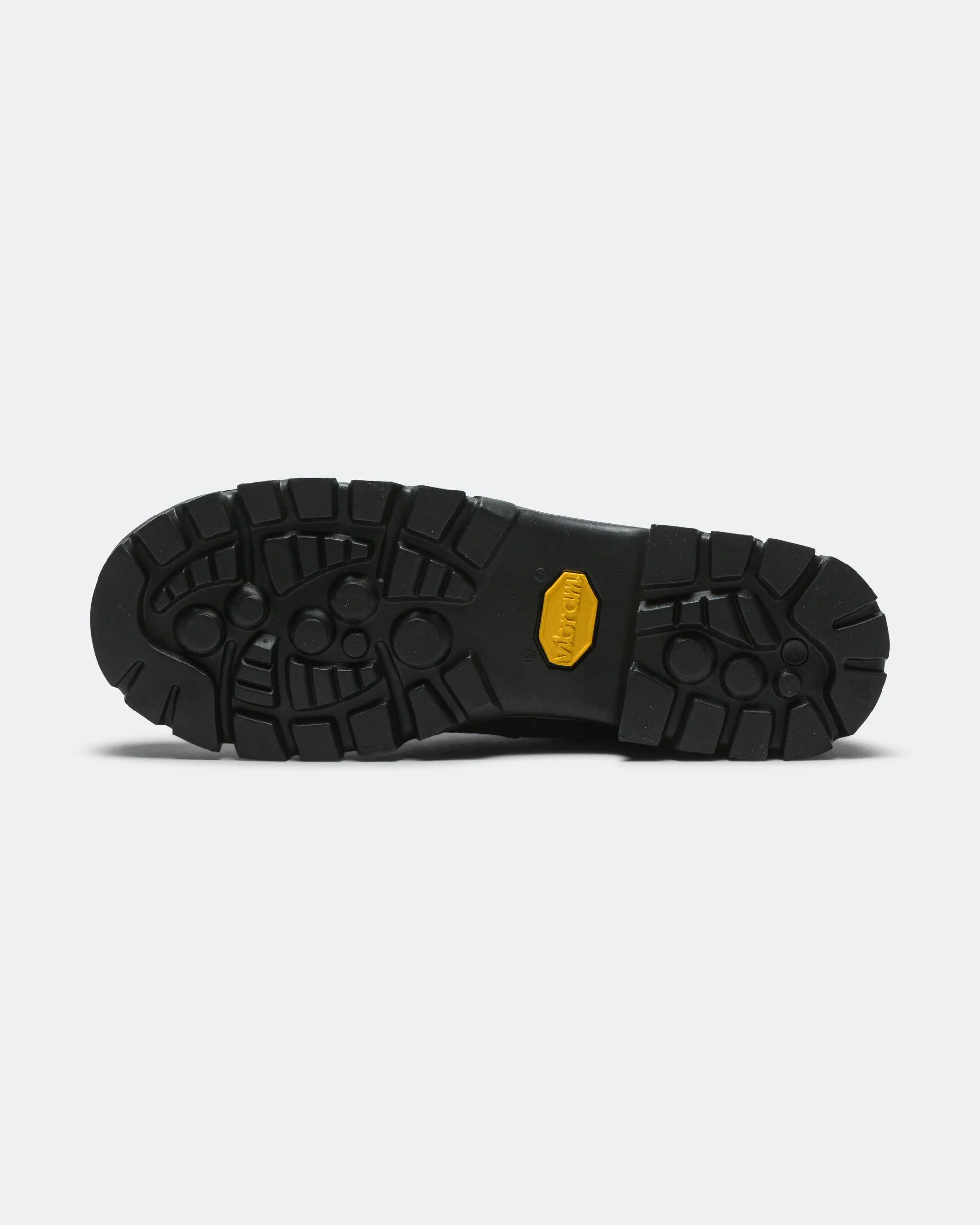 Easy Hiker x Haven - Black Hairy Suede - Image 5