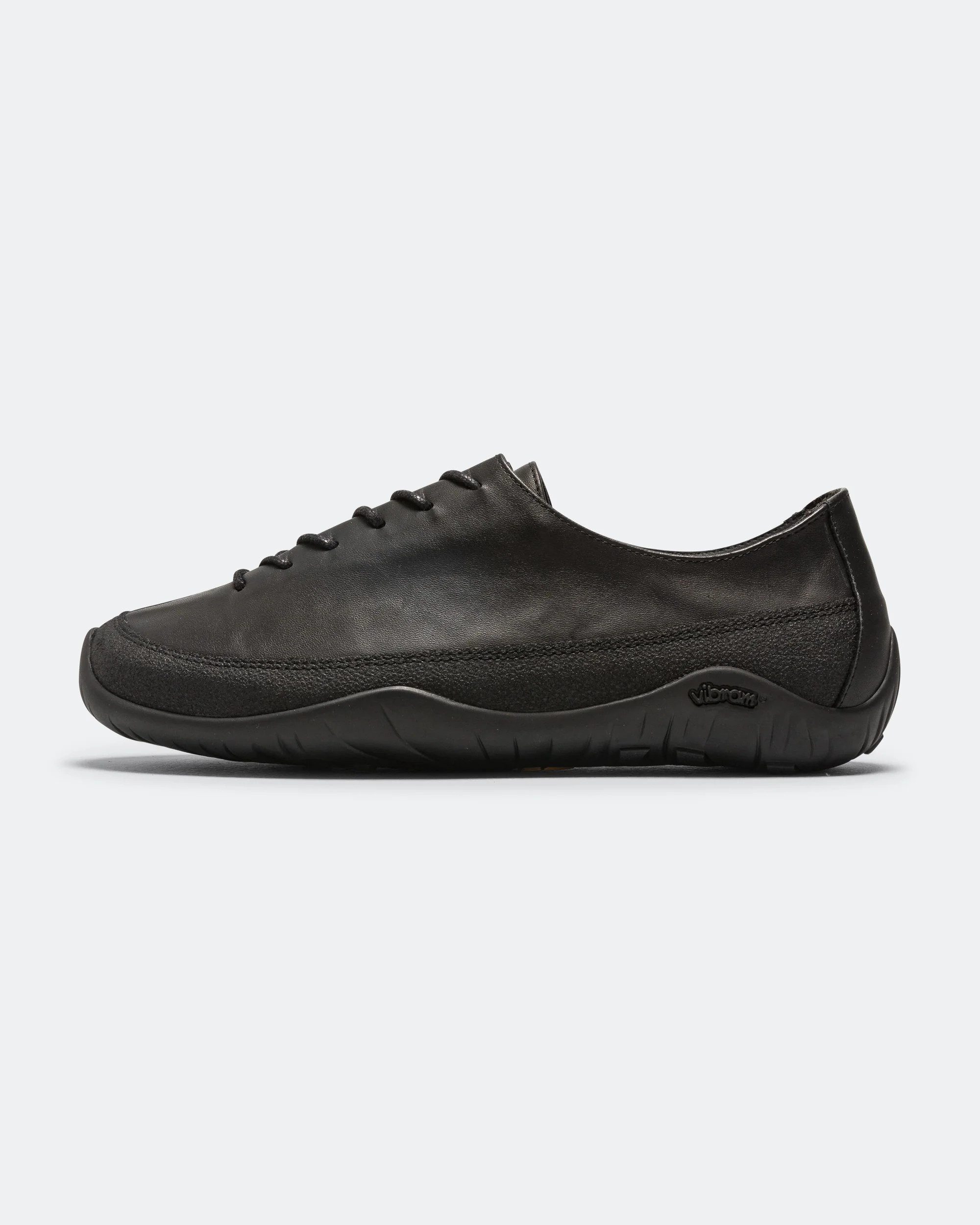 Wanderer - Black Leather