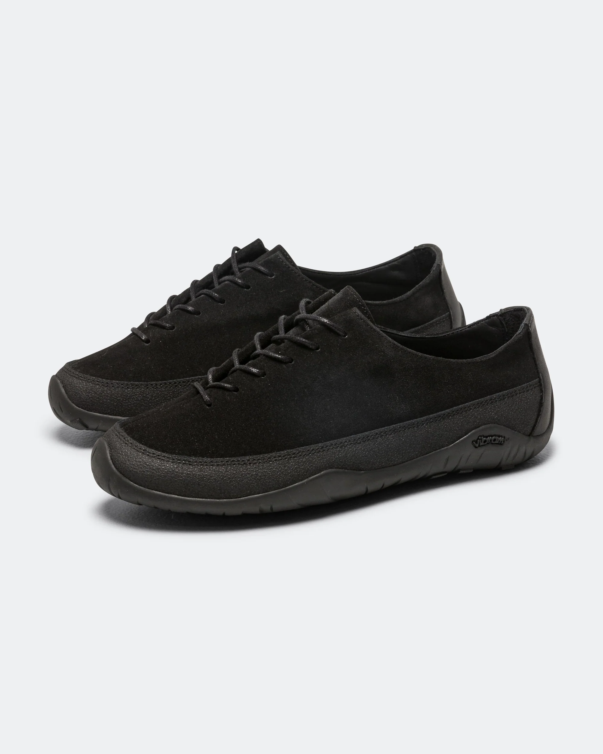 Wanderer - Black Suede - Image 2