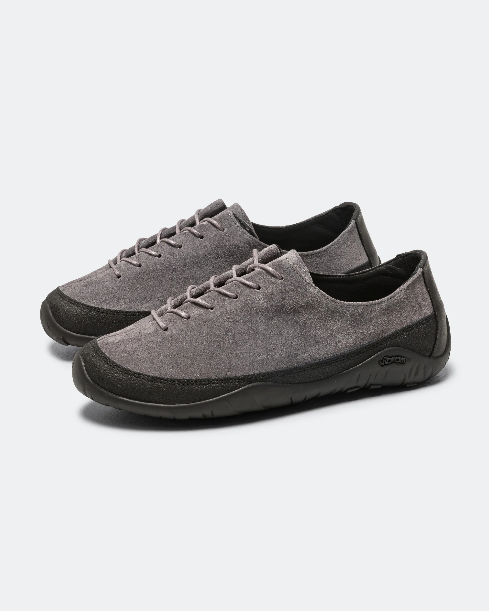 Wanderer - Grey Suede - Image 2