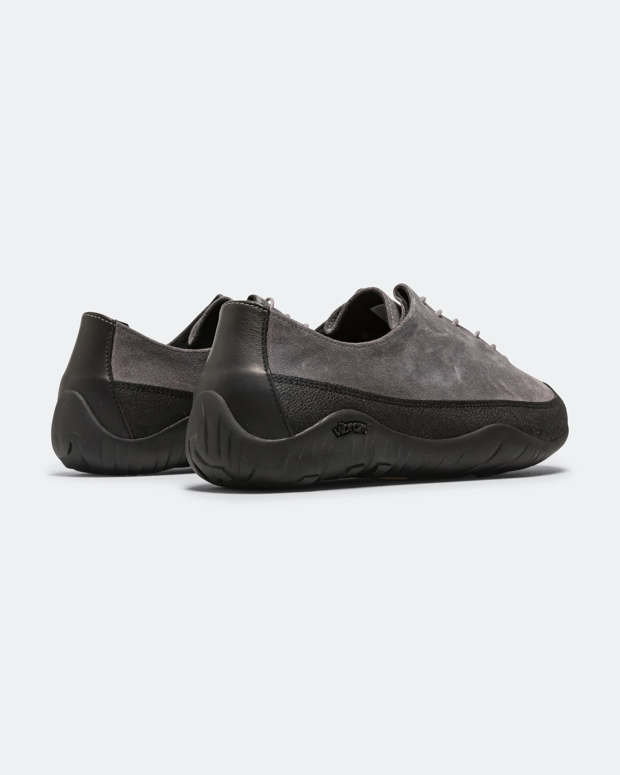 Wanderer - Grey Suede - Image 3