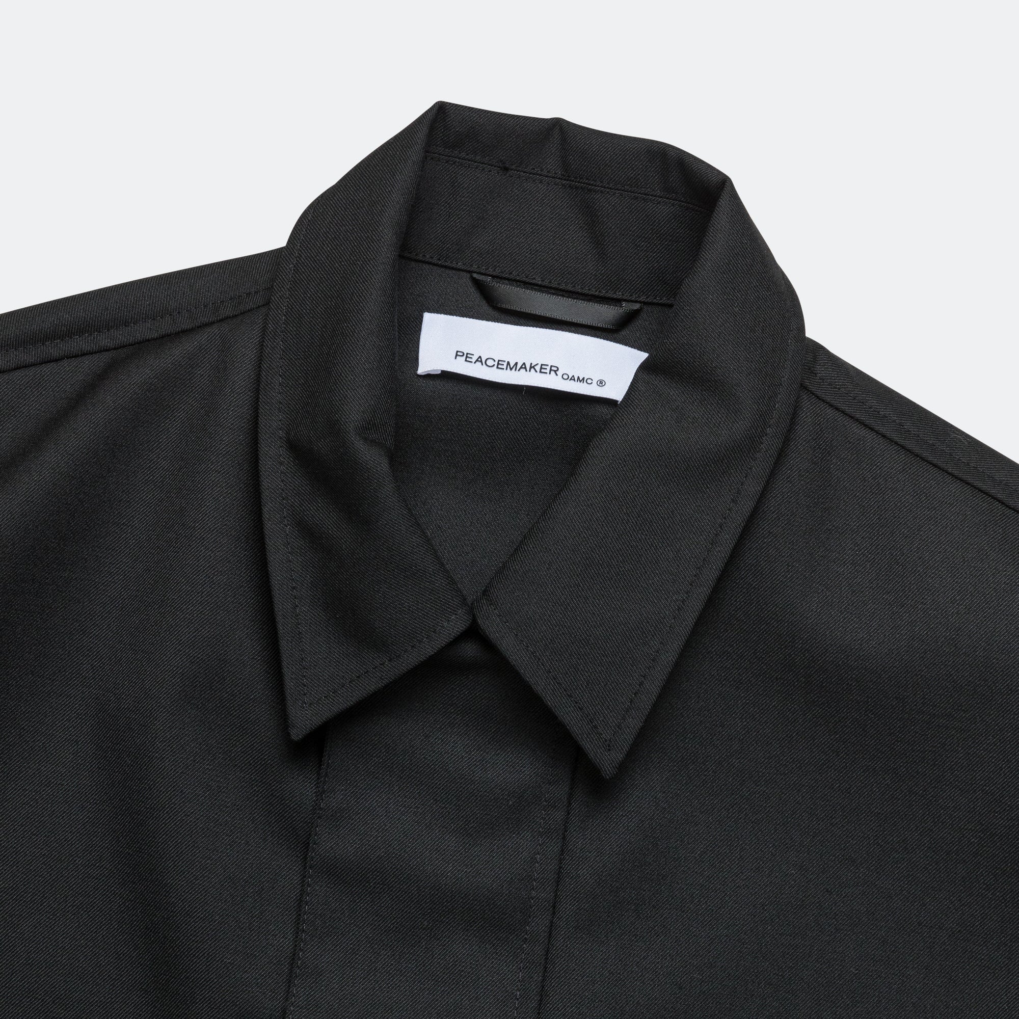 Tech Shirt - Black - Image 2