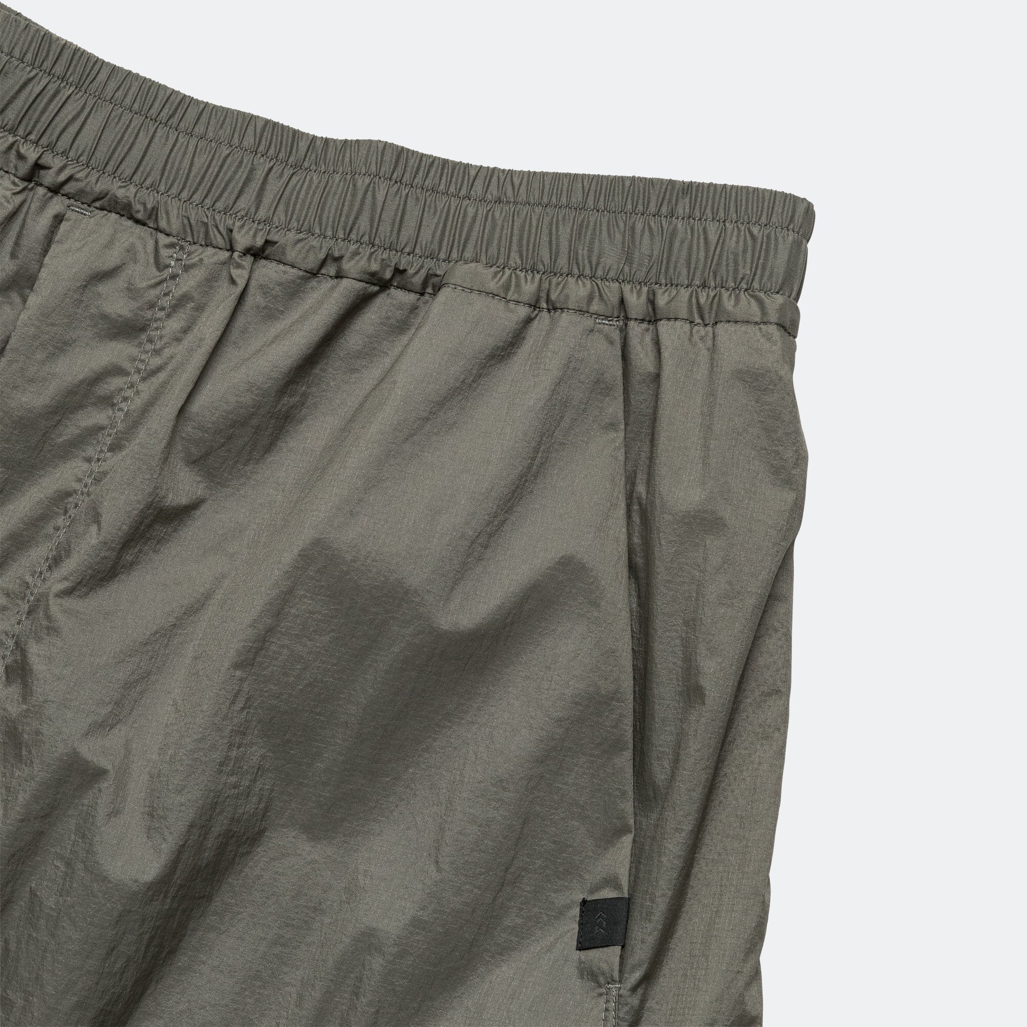 Tech Wind Shell Shorts - Wolfgray - Image 4