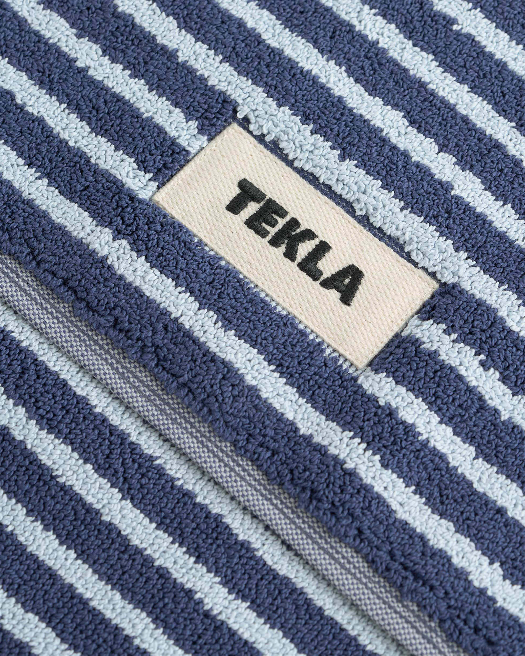 Bath Mat - River Stripes - Image 2
